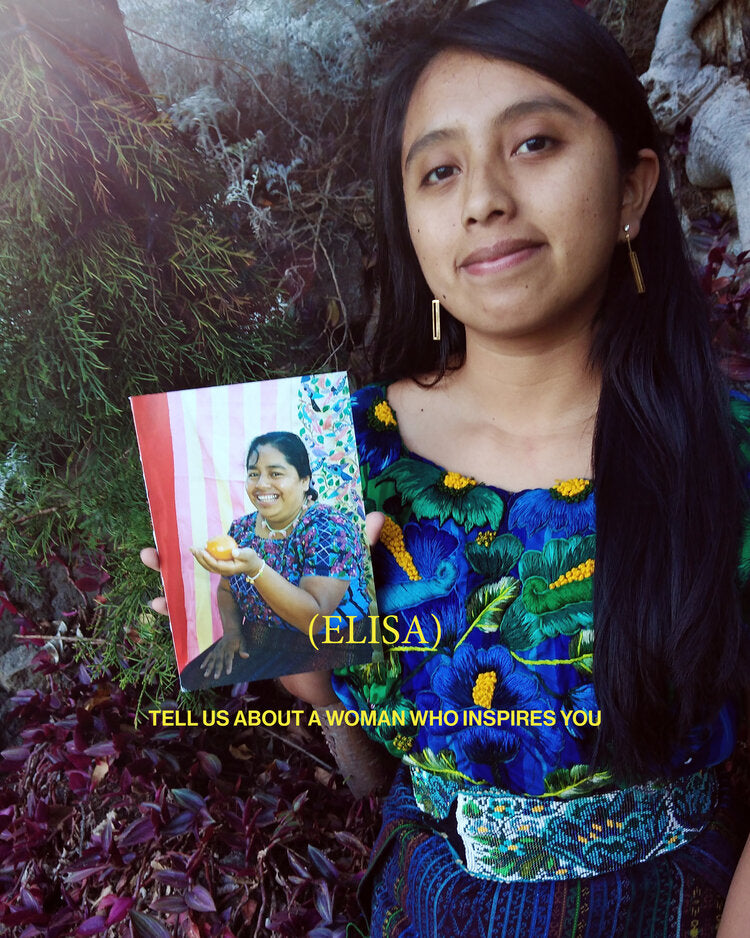 International Women’s day : ELISA