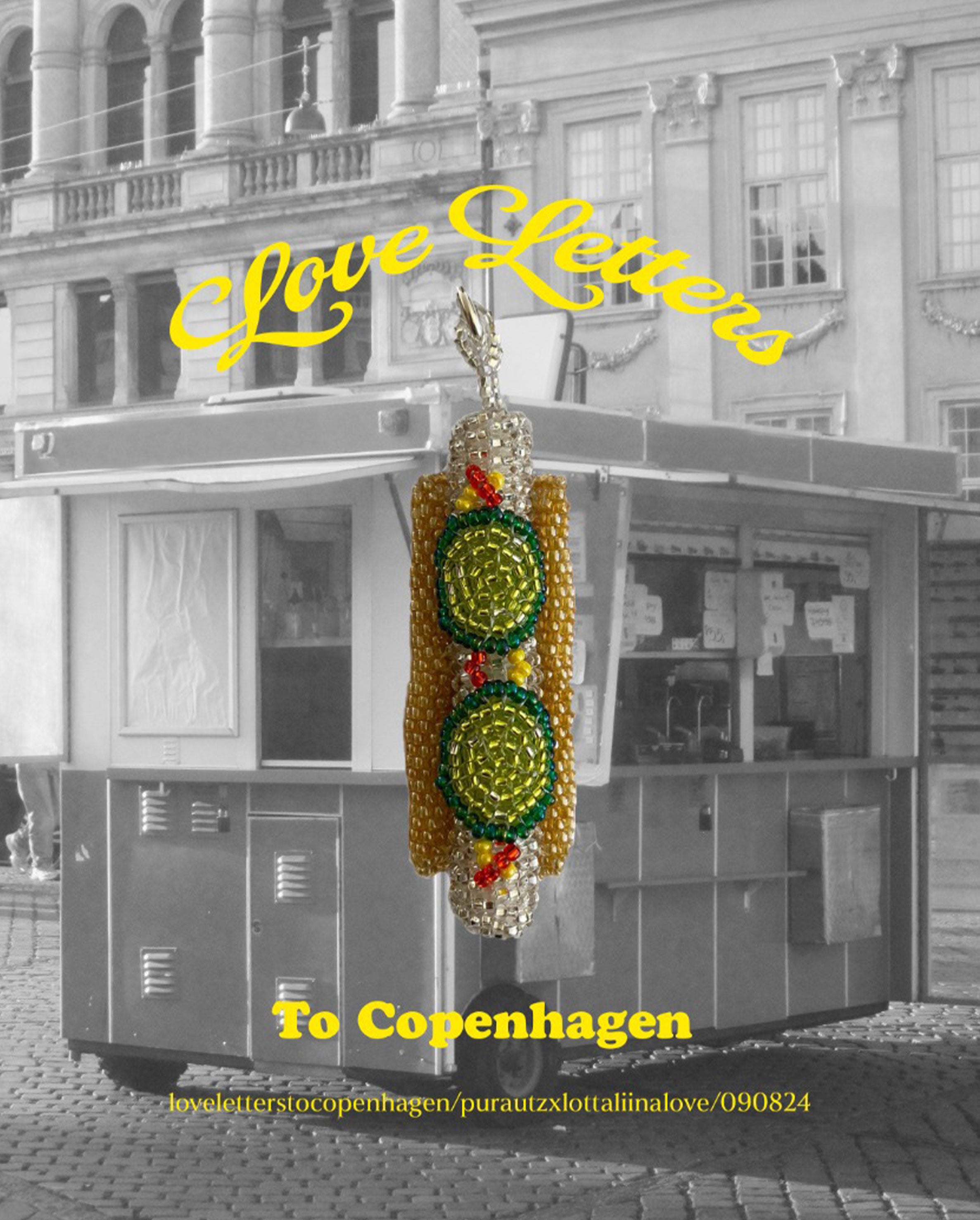 (LOVELETTERS TO COPENHAGEN)