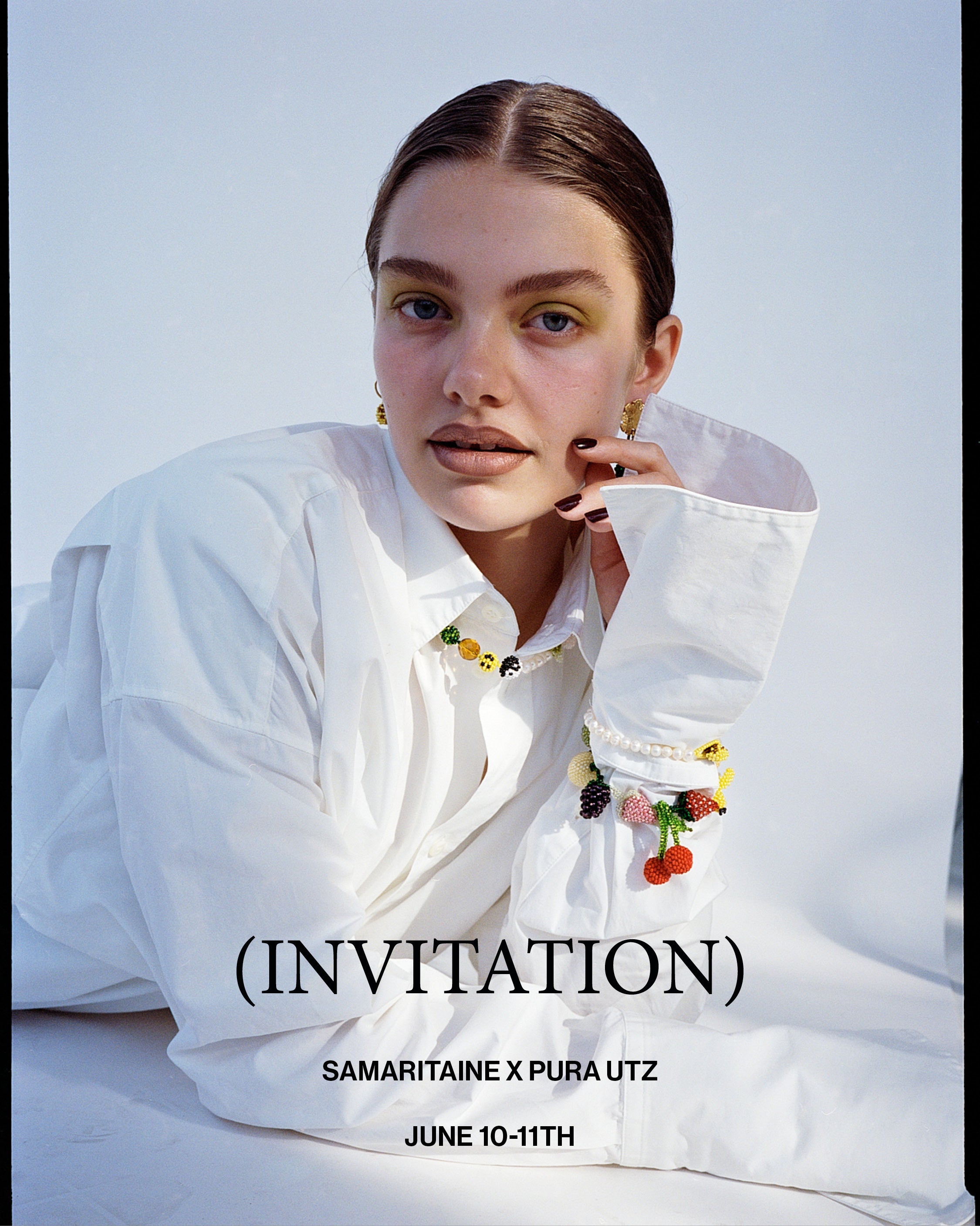 LA SAMARITAINE X PURA UTZ