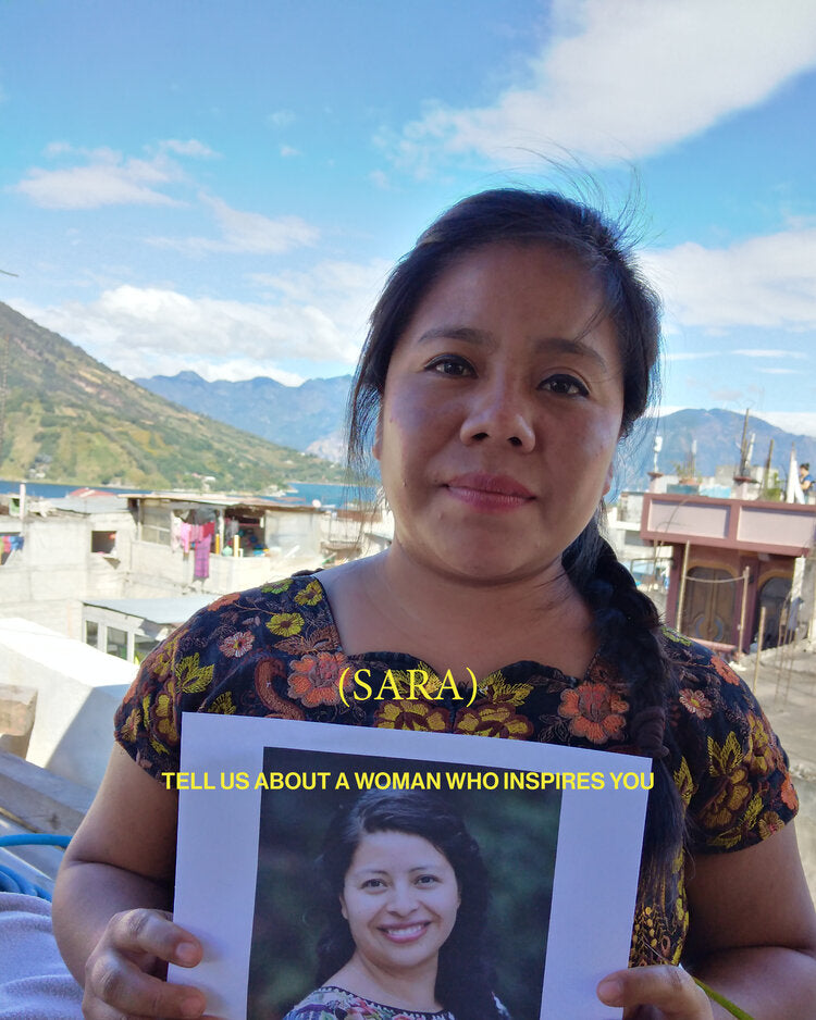 International Women's Day : Sara