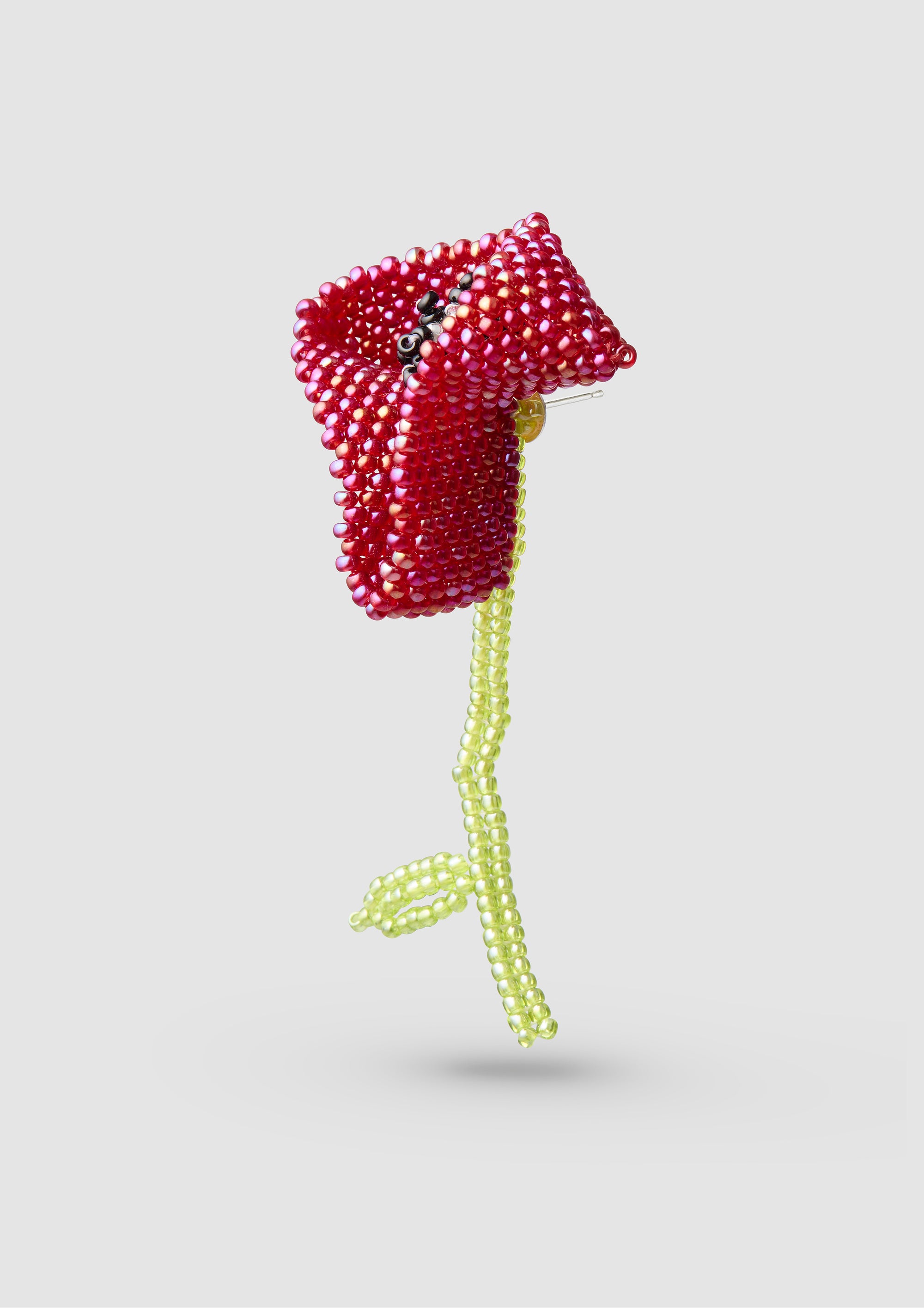 Big Poppy Ear Stick