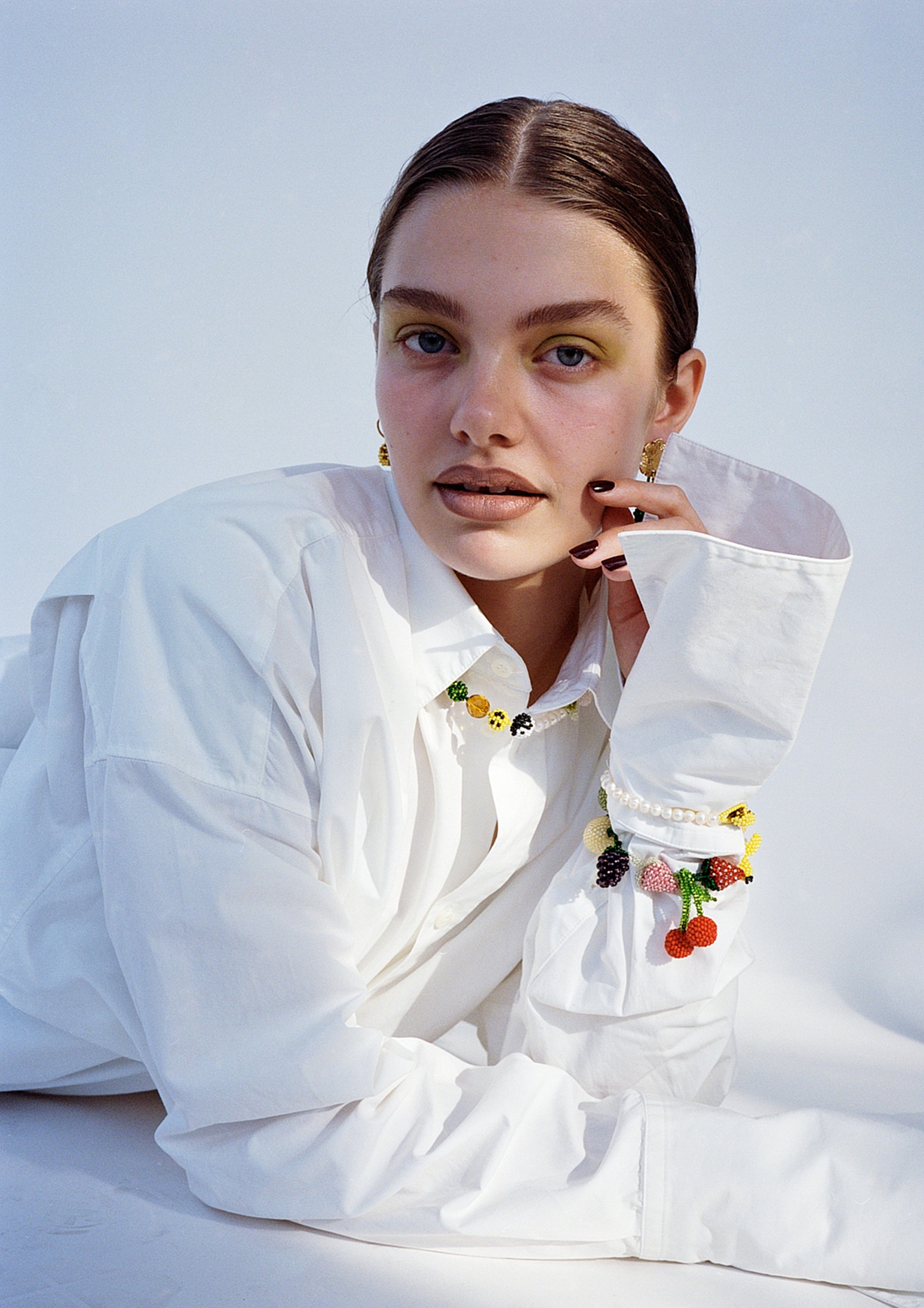 Big Fruit Salad Galore Bracelet