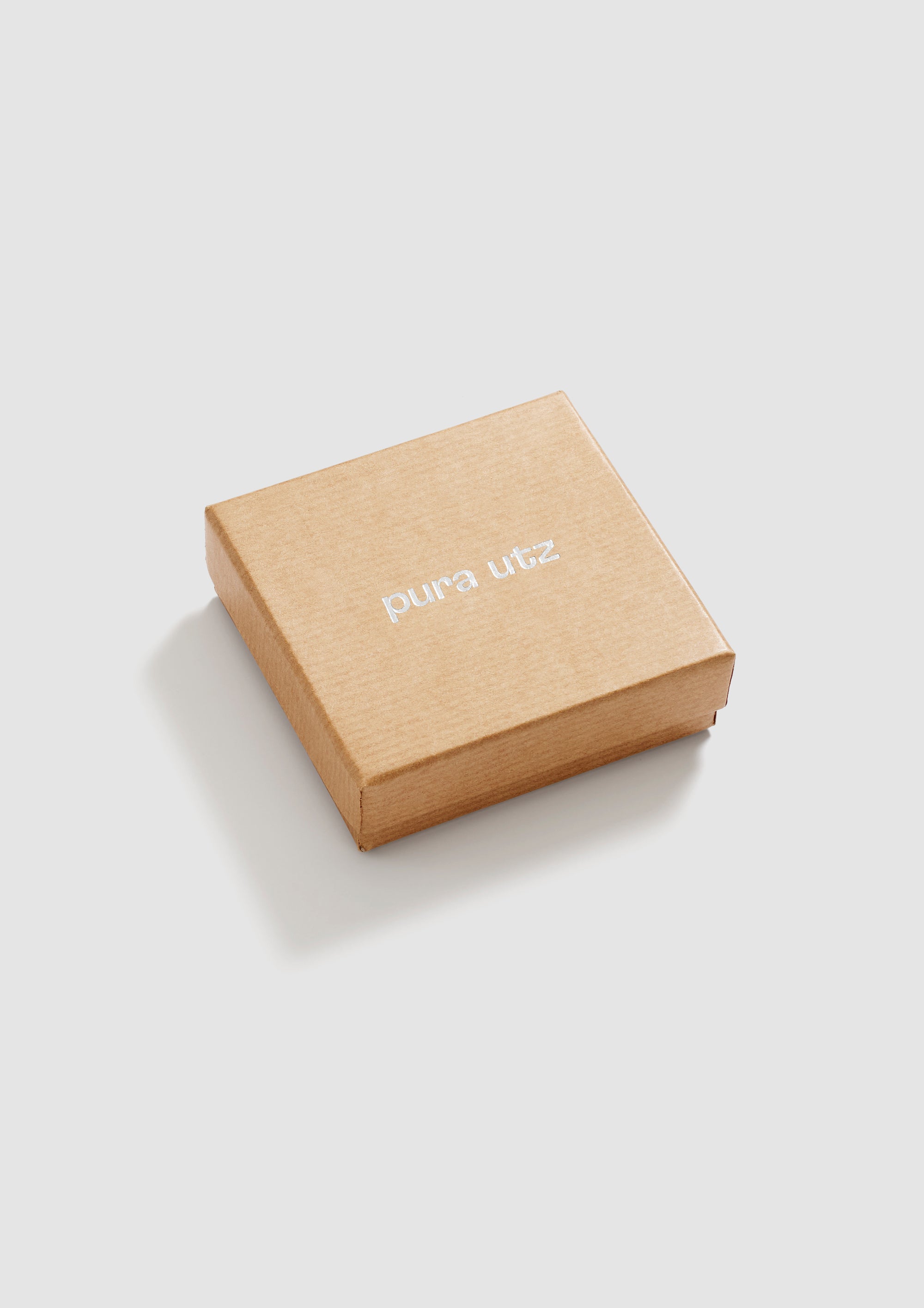 Silver Dandelion Necklace