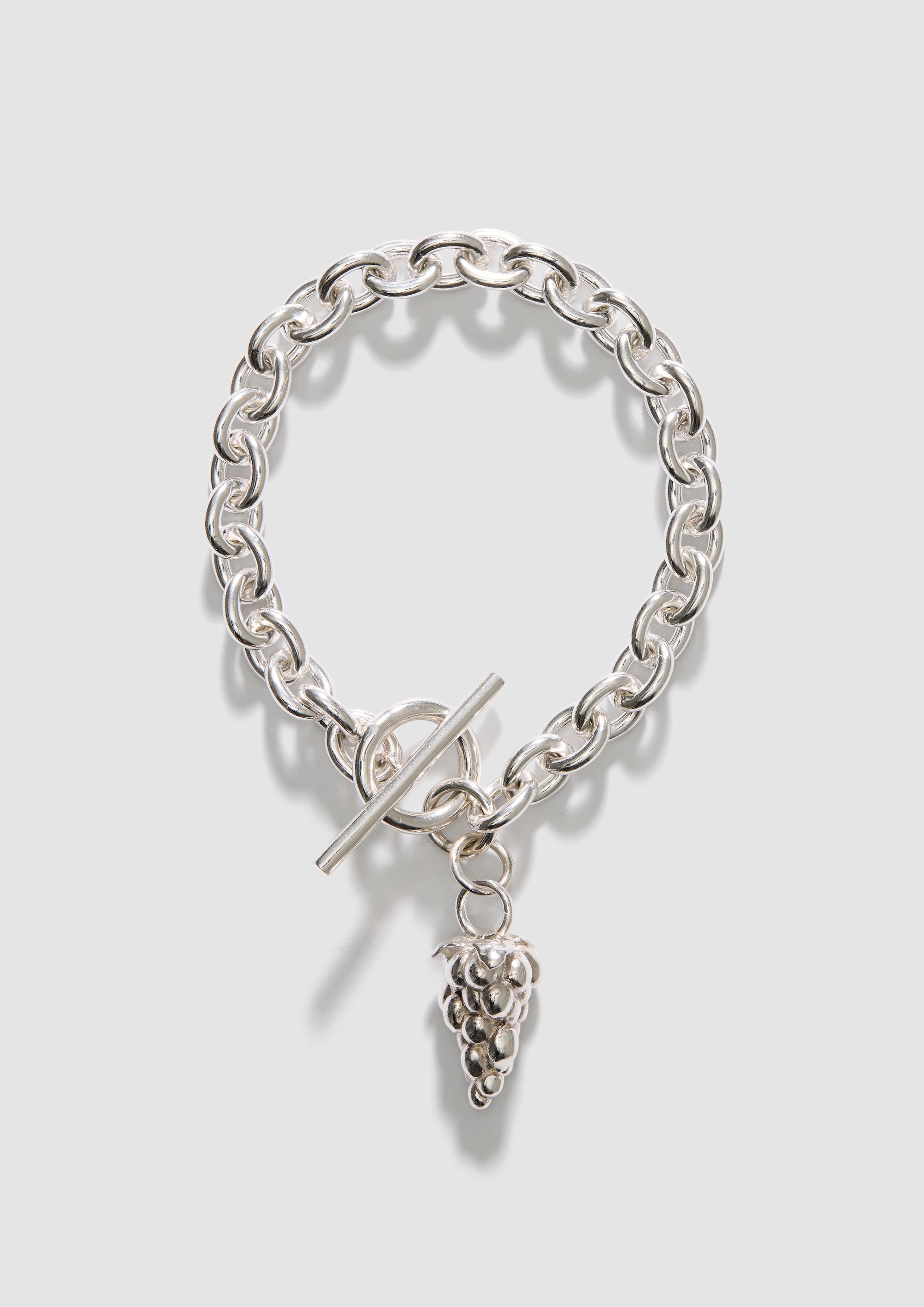 Chunky Grape Bracelet