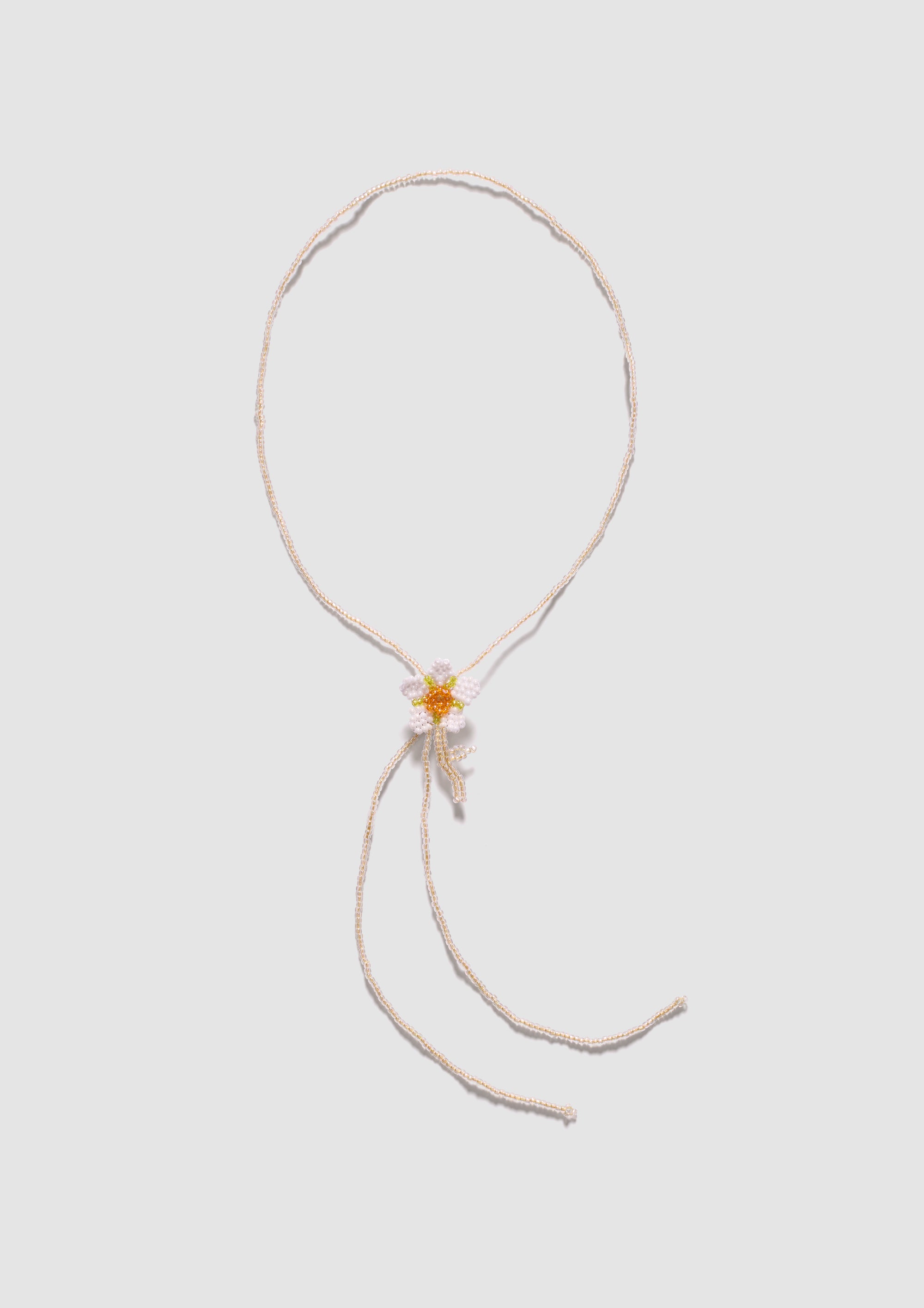 Daisy Tie Bolo