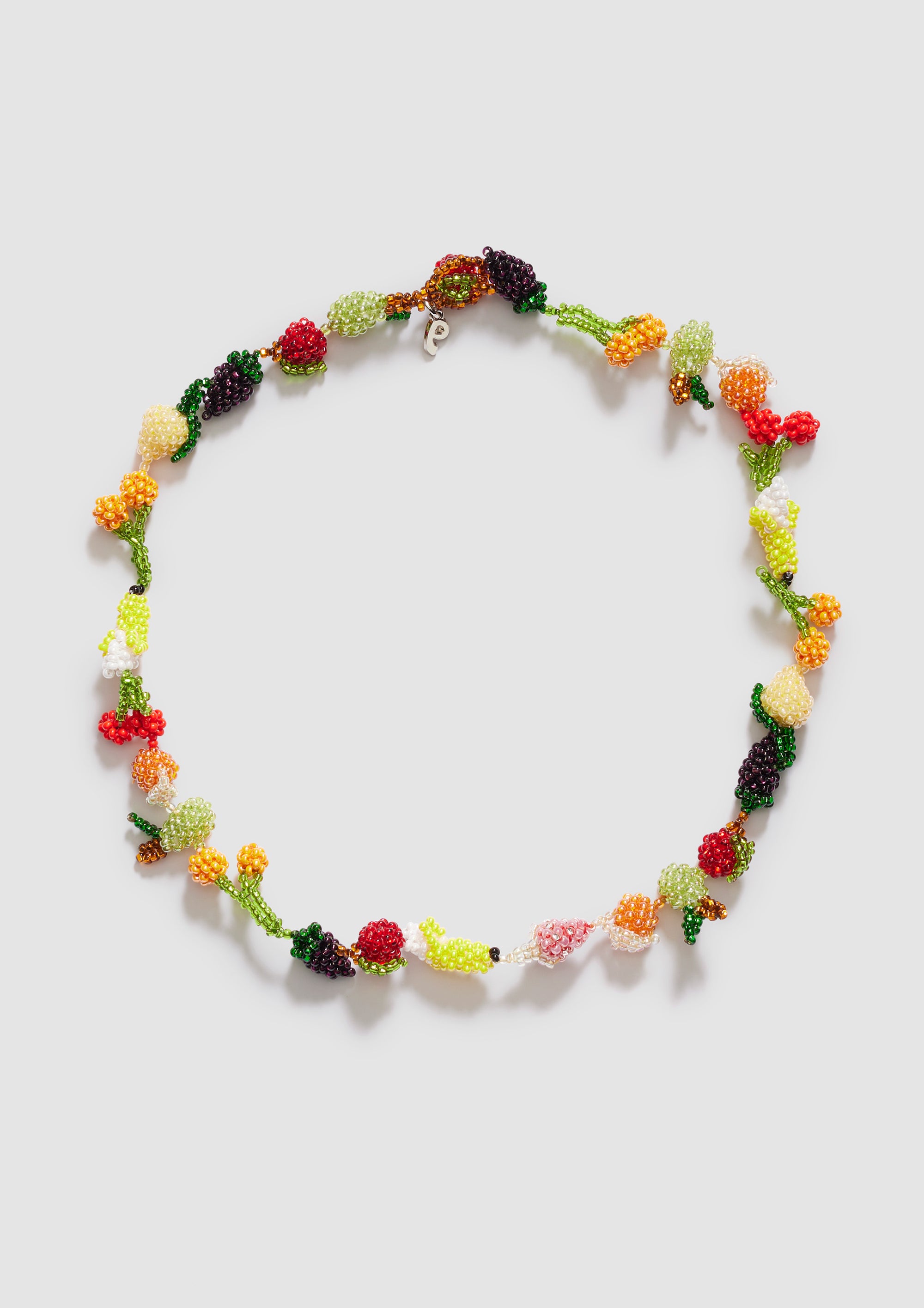 Fruit Salad Galore Necklace