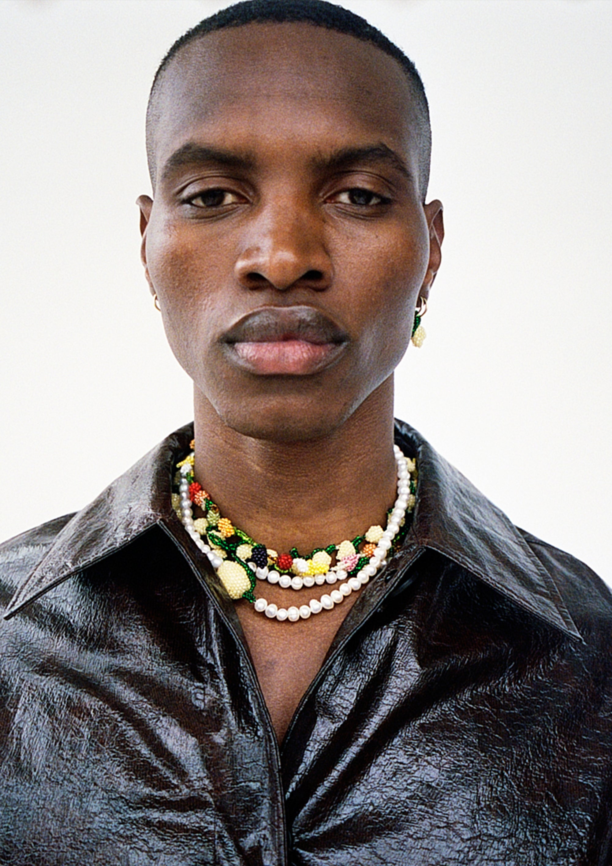 Fruit Salad Galore Necklace