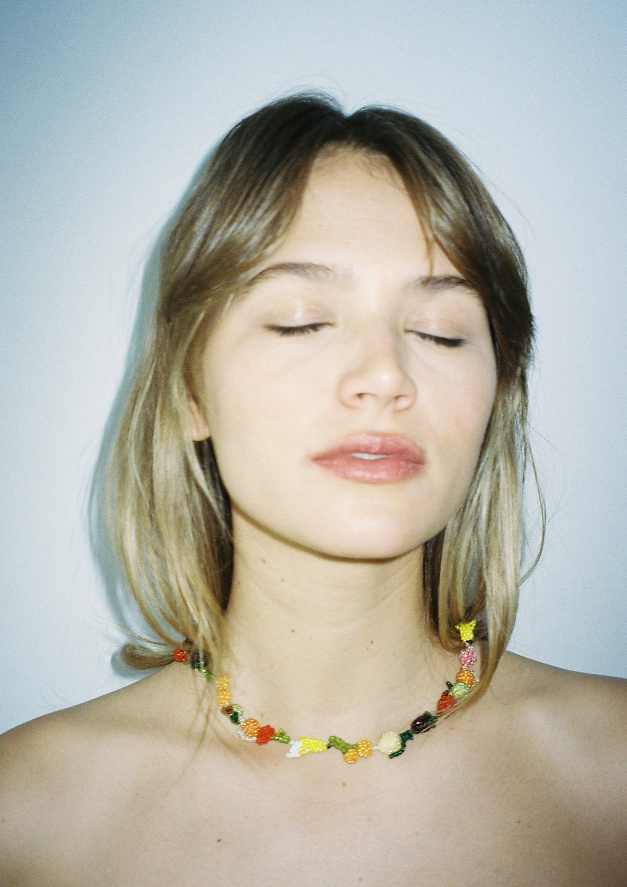 Fruit Salad Galore Necklace