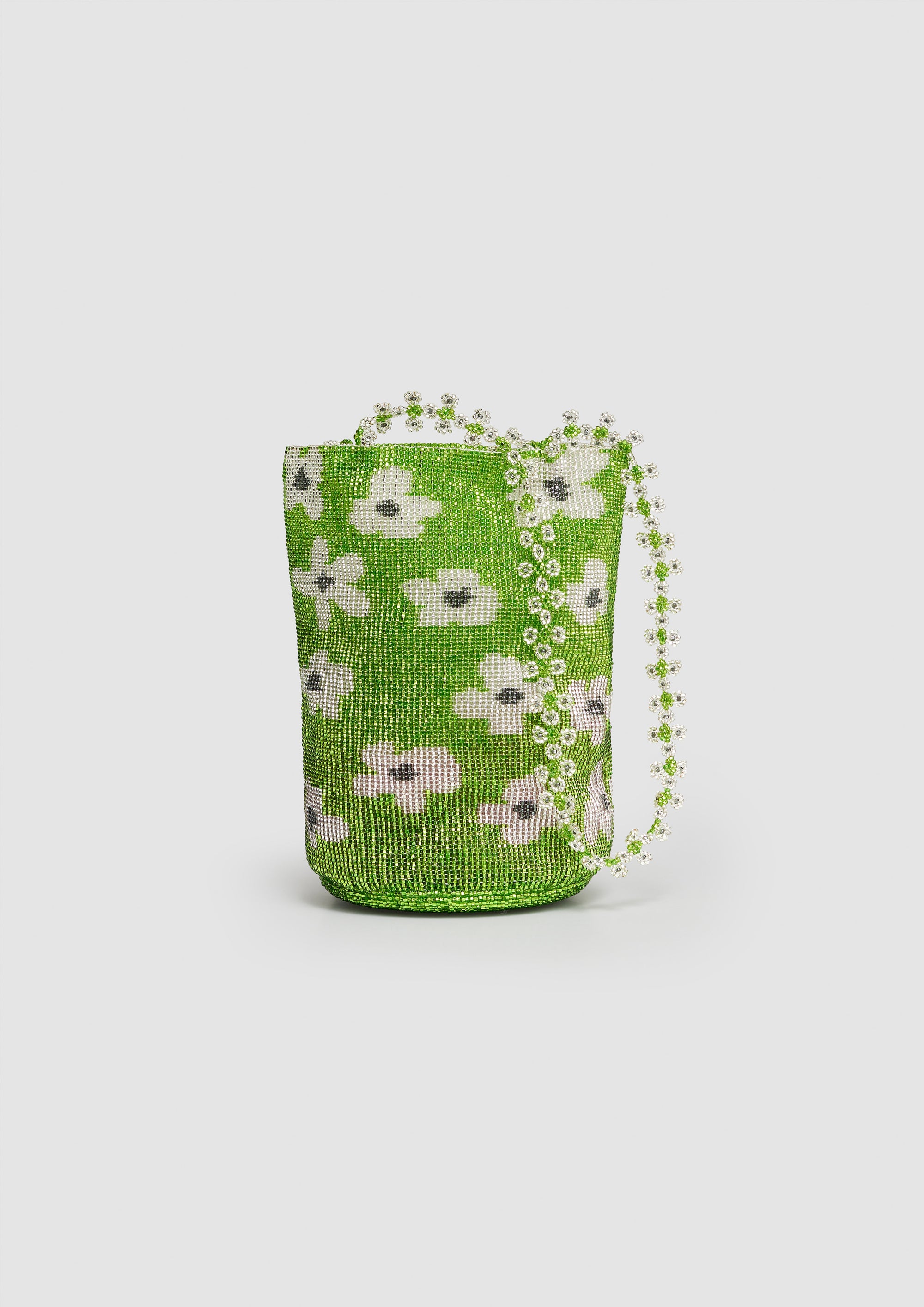 Green Flower Dream