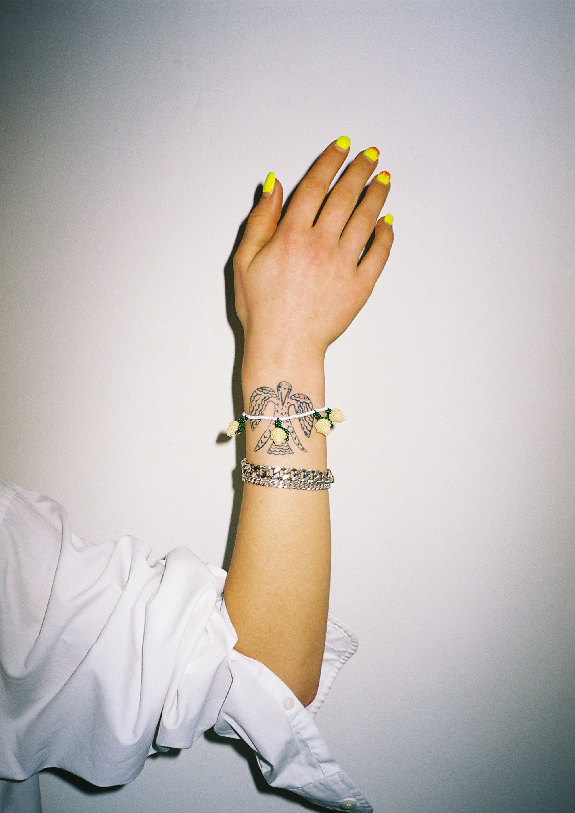 Lemon Bracelet