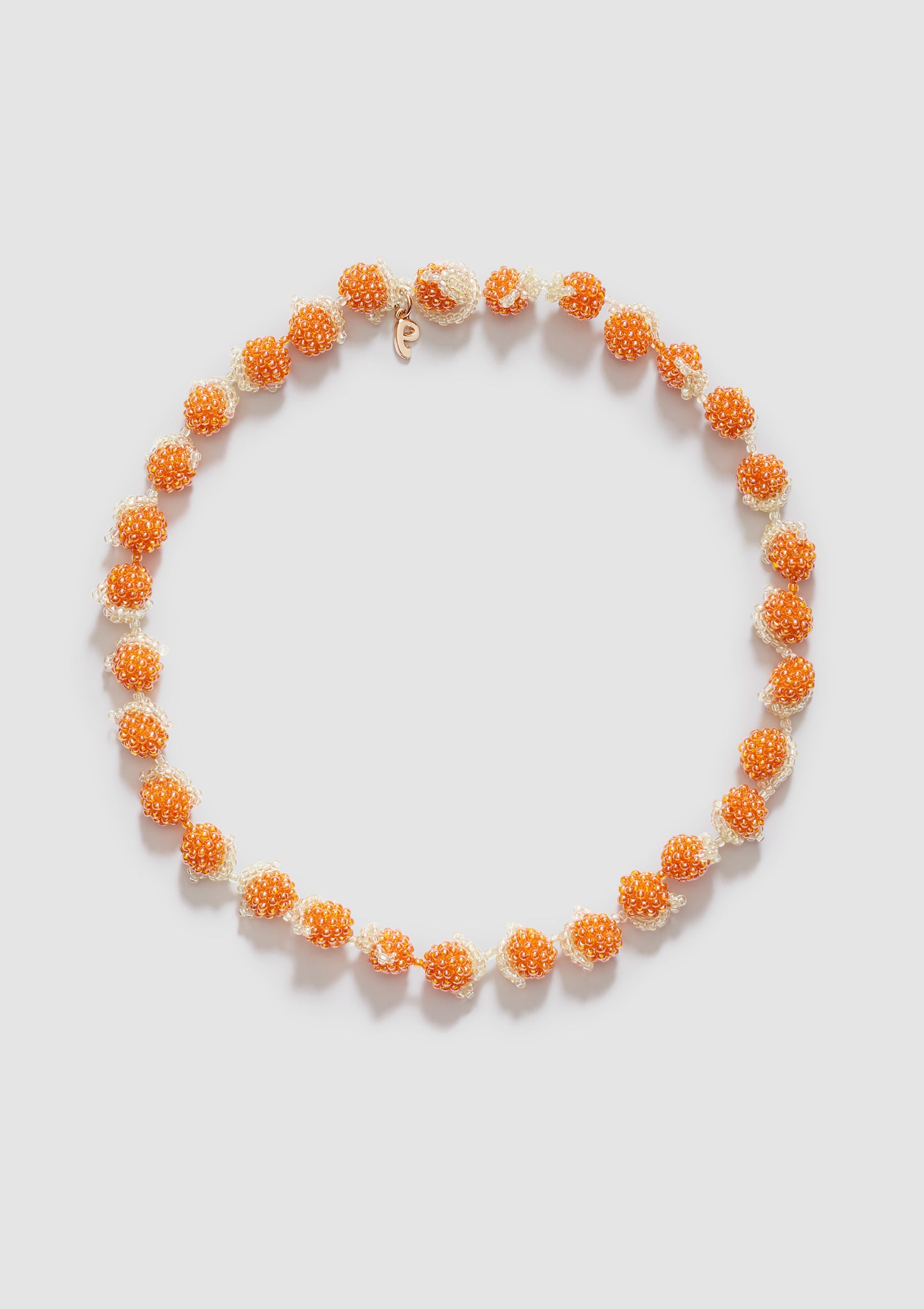 Orange Galore Necklace