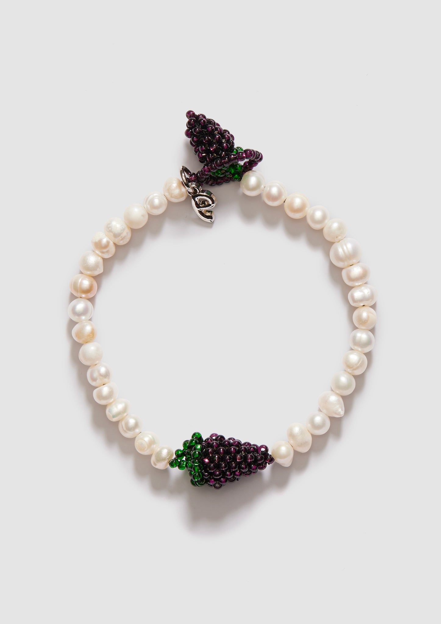 Pearl Grape Bracelet