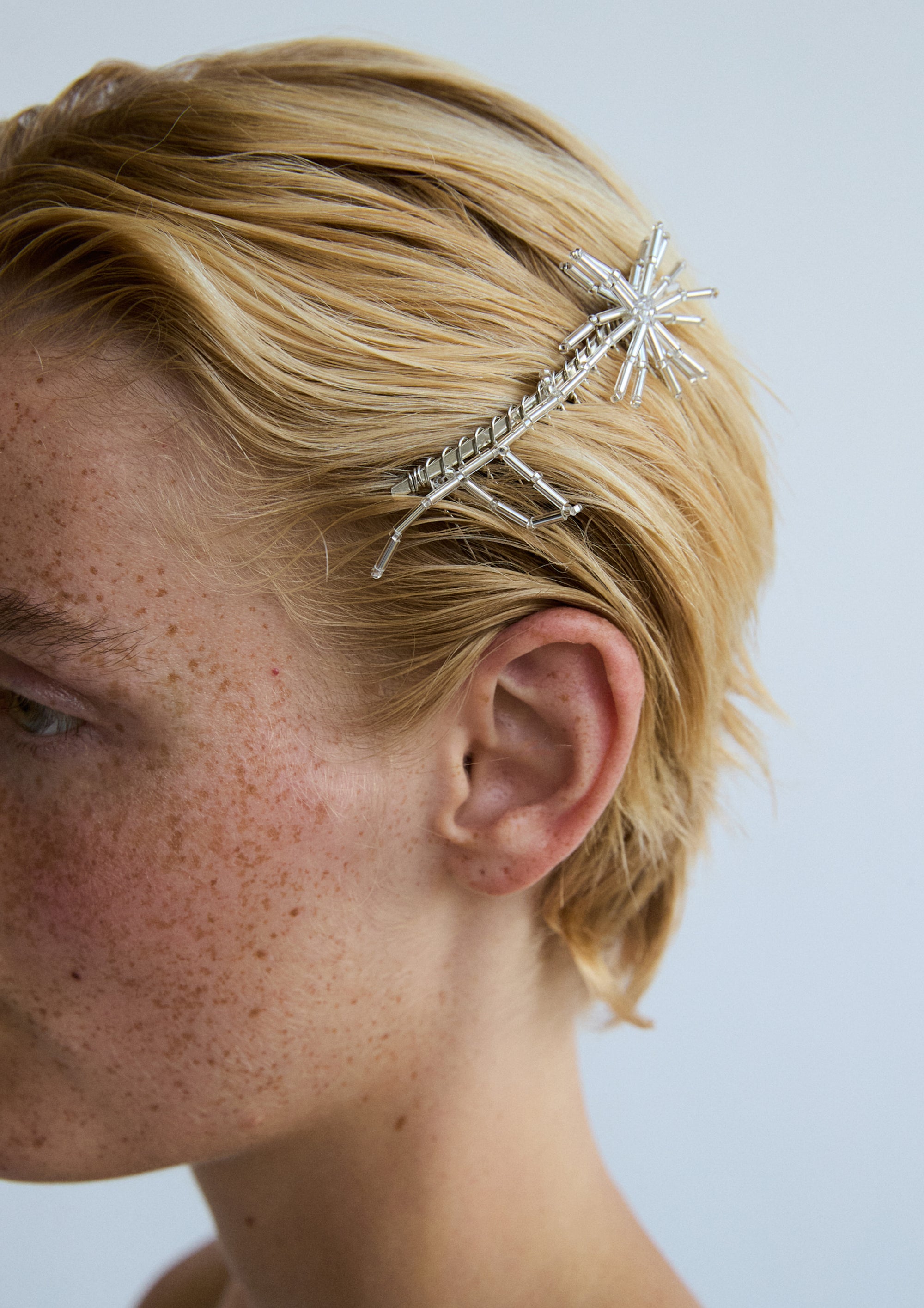 Dandelion French Comb