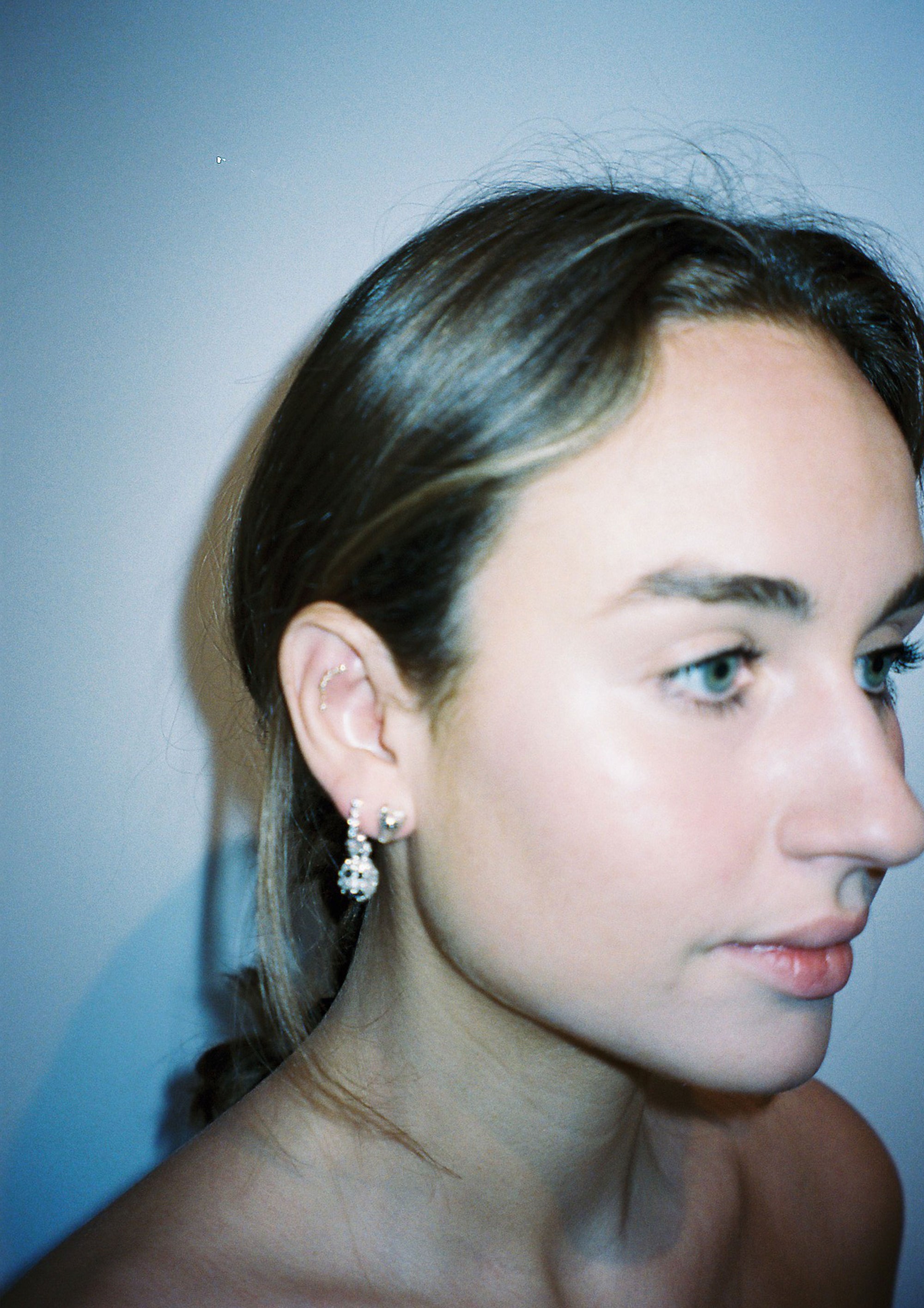 Strawberry Ear Stick