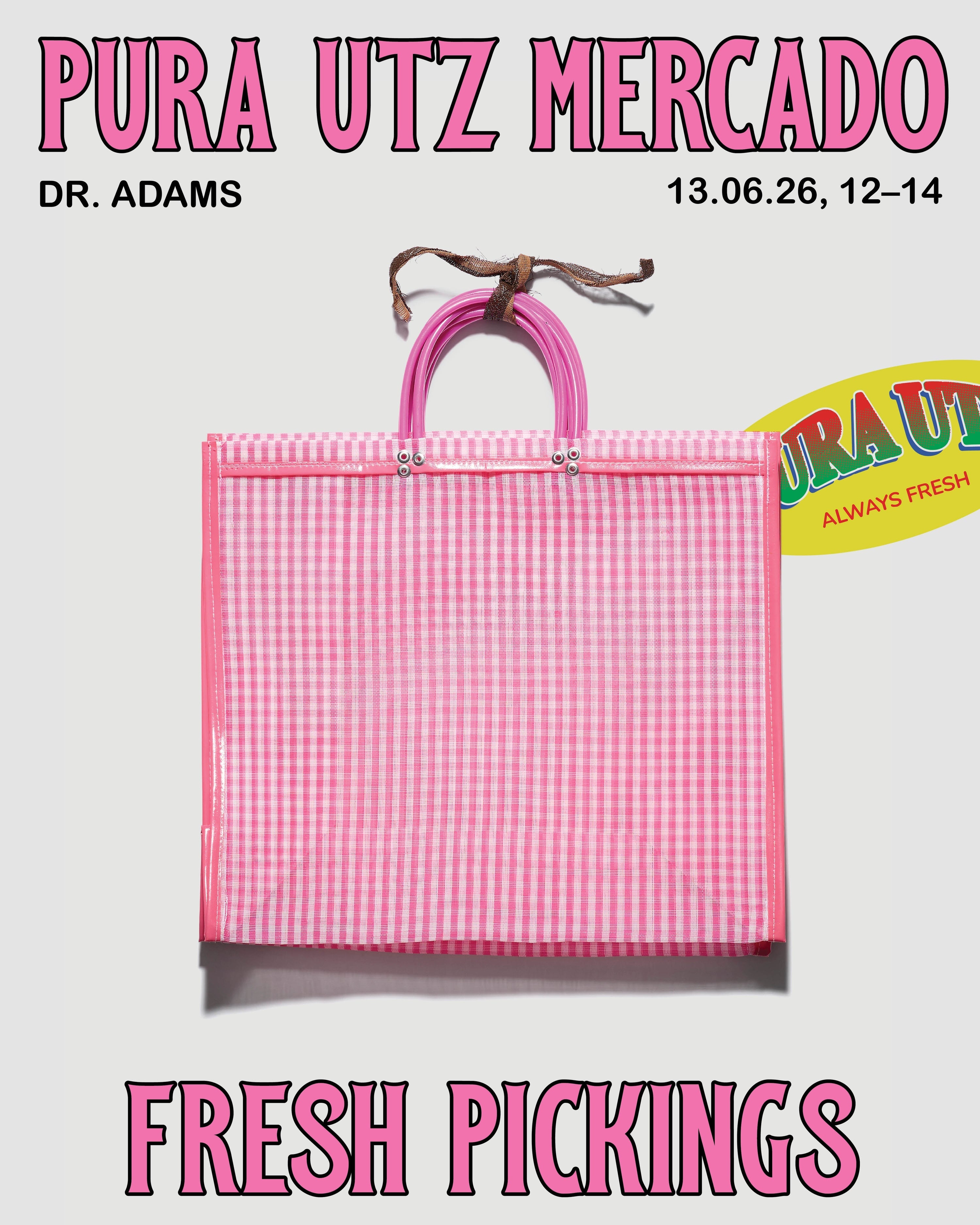 INVITE: MERCADO DROP 2 AT DR ADAMS