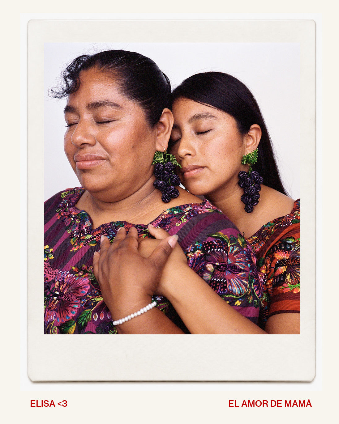 MOTHER'S DAY 2026: REFLECTIONS FROM ELISA