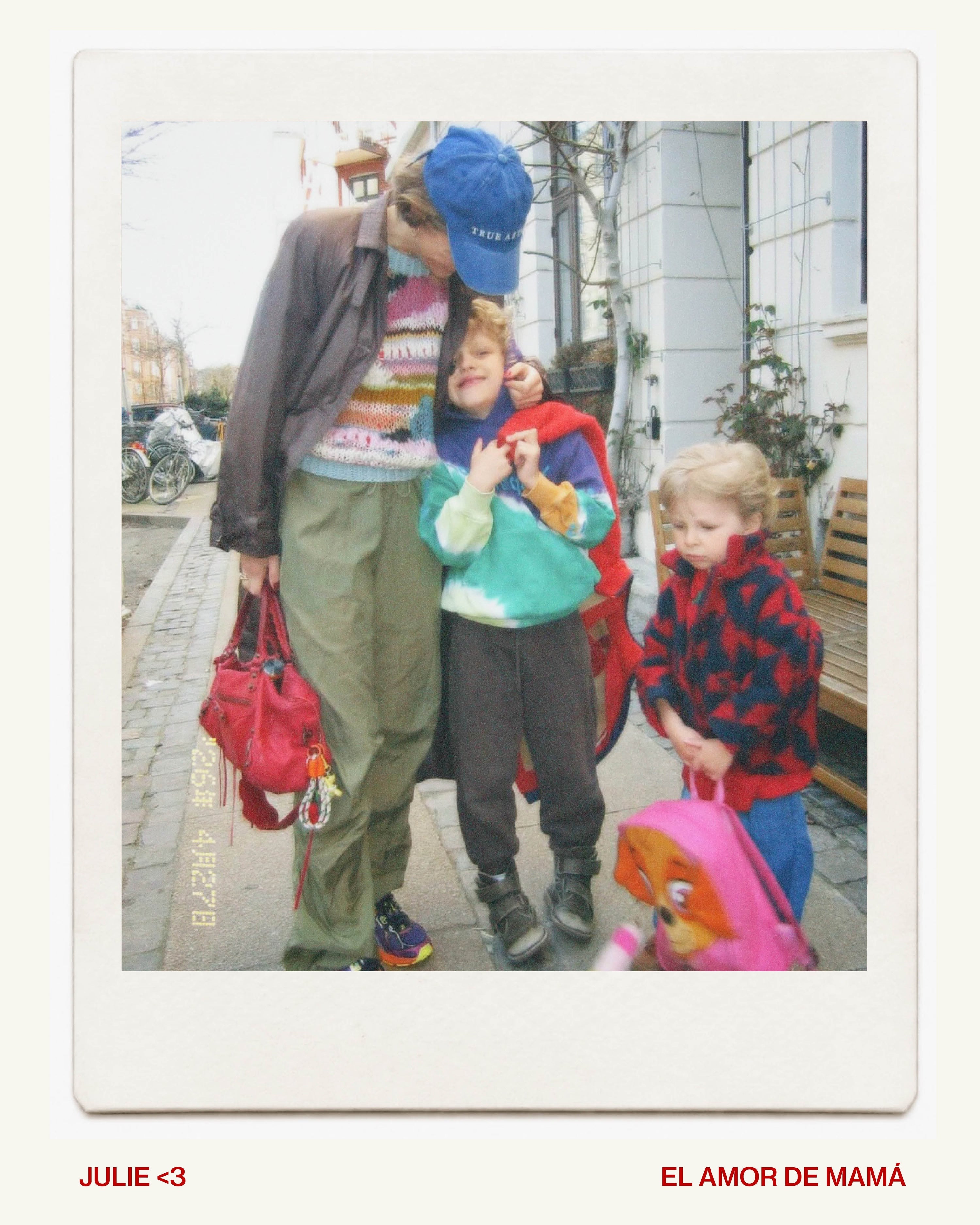 MOTHER'S DAY 2026: REFLECTIONS FROM JULIE