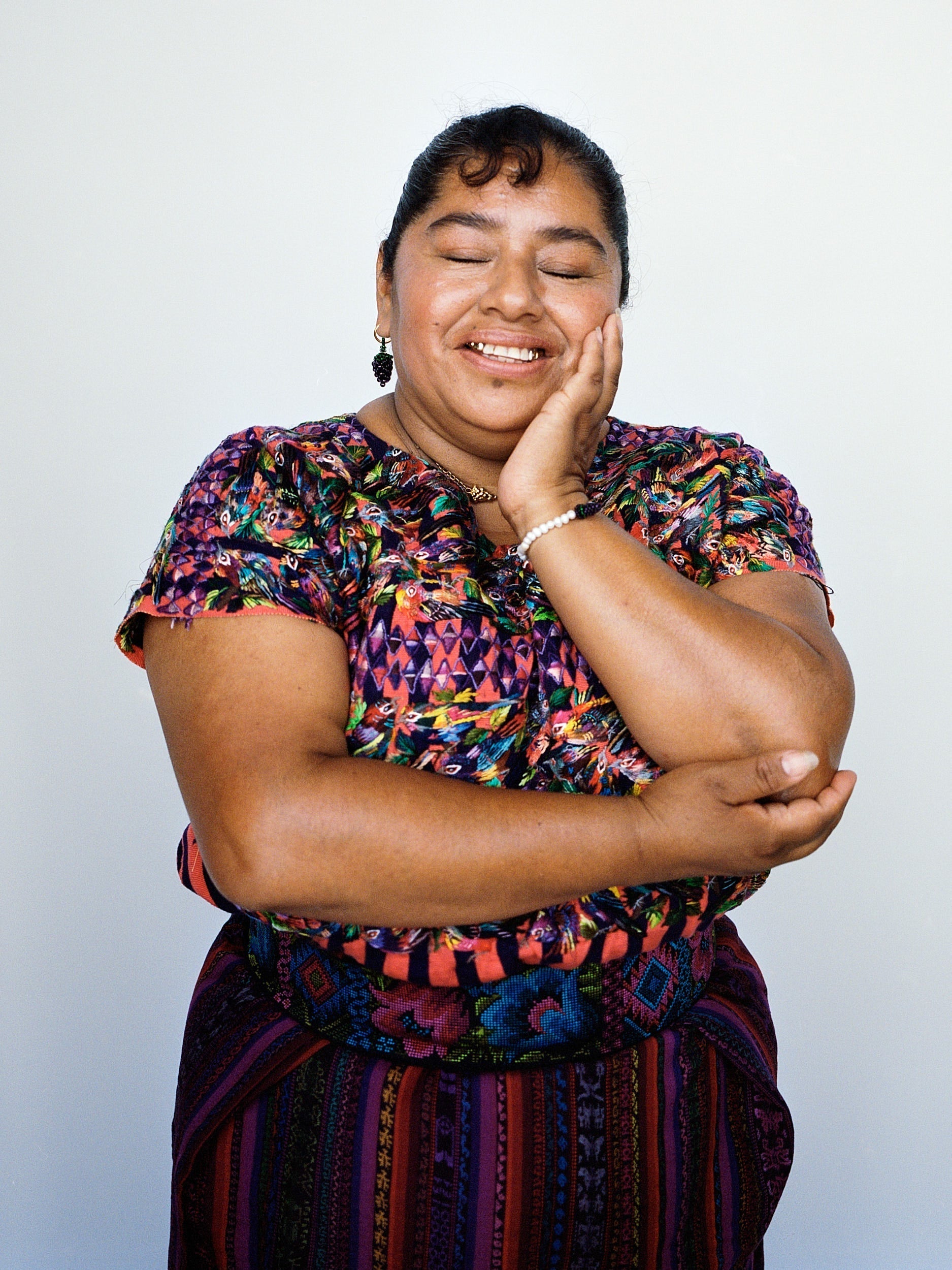 EL TRAJE: Traditional Dress of Mayan Women