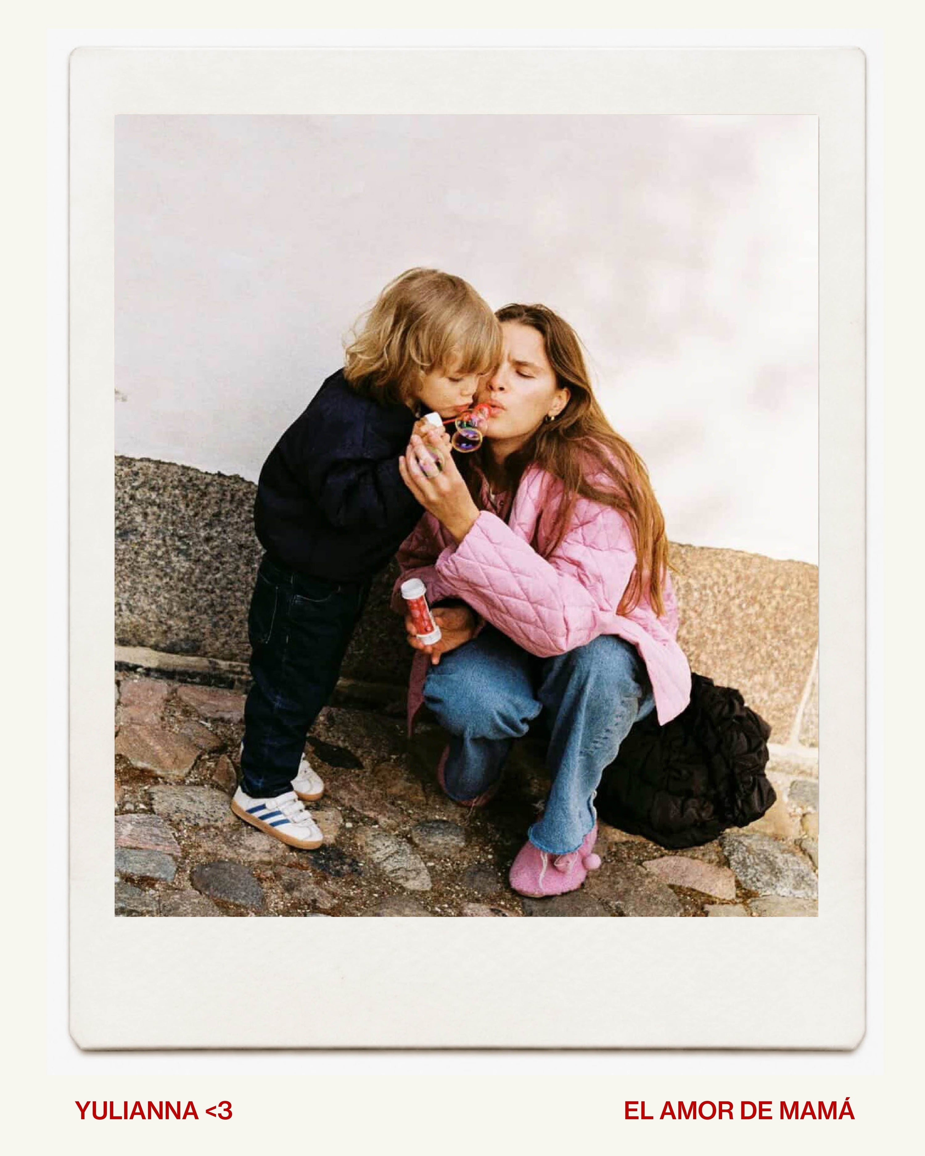 MOTHER'S DAY 2026: REFLECTIONS FROM YULIANNA
