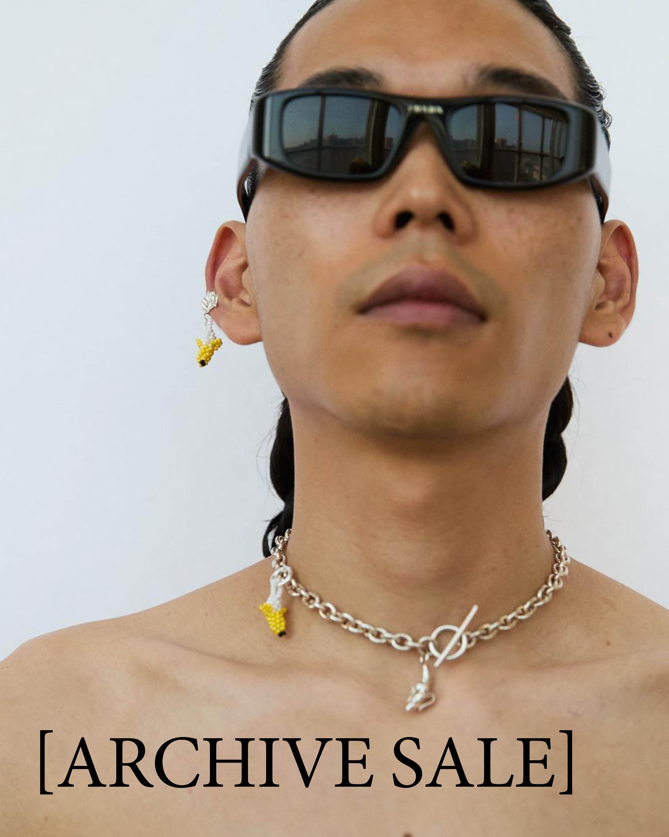 Pura Utz ARCHIVE &amp; SAMPLE SALE