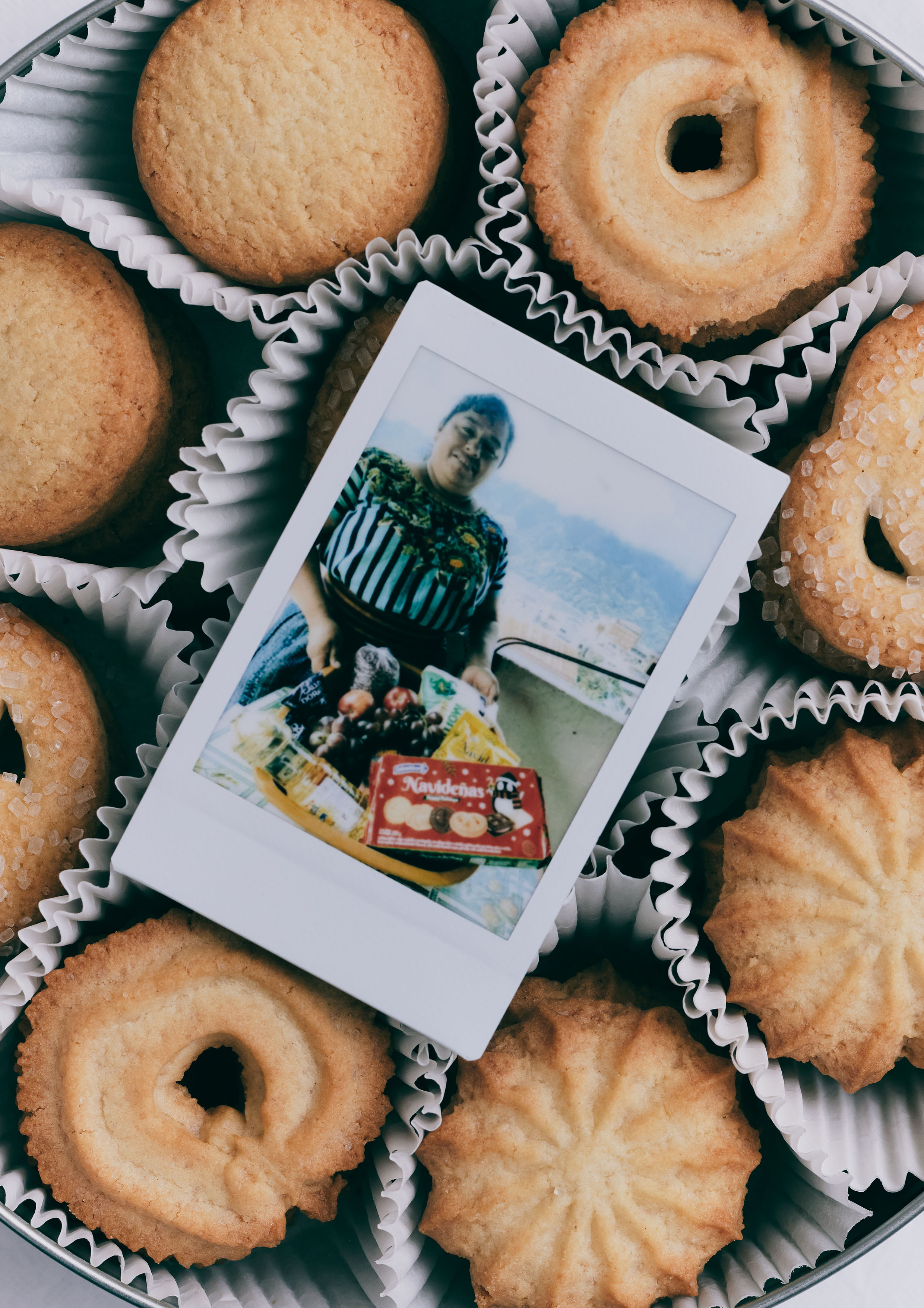 CHRISTMAS BASKET (DONATION)