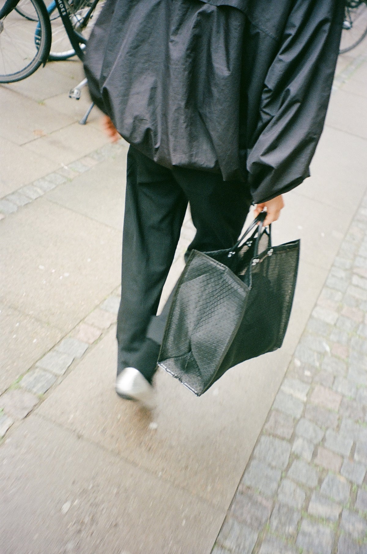 Black Market Tote