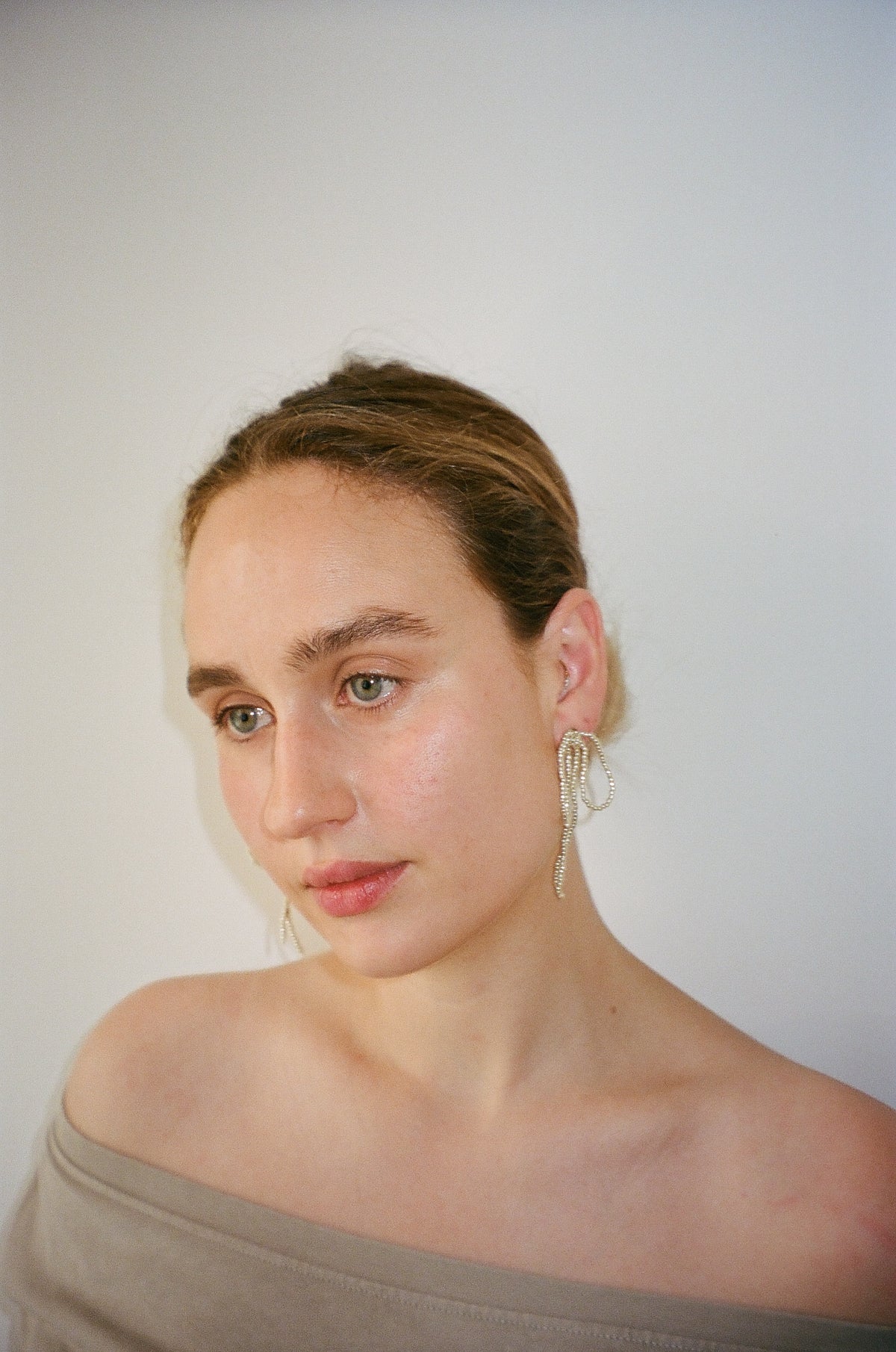 SILVER SAD BOWS