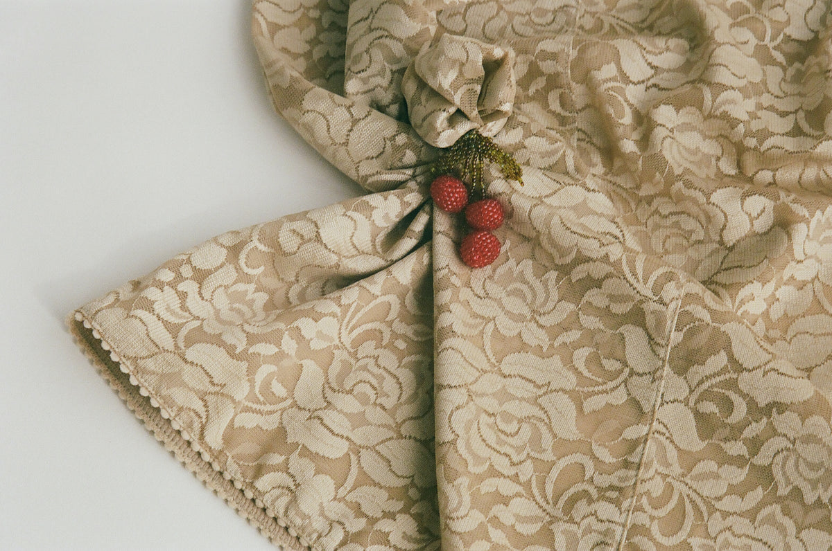Festive Cherries Brooch