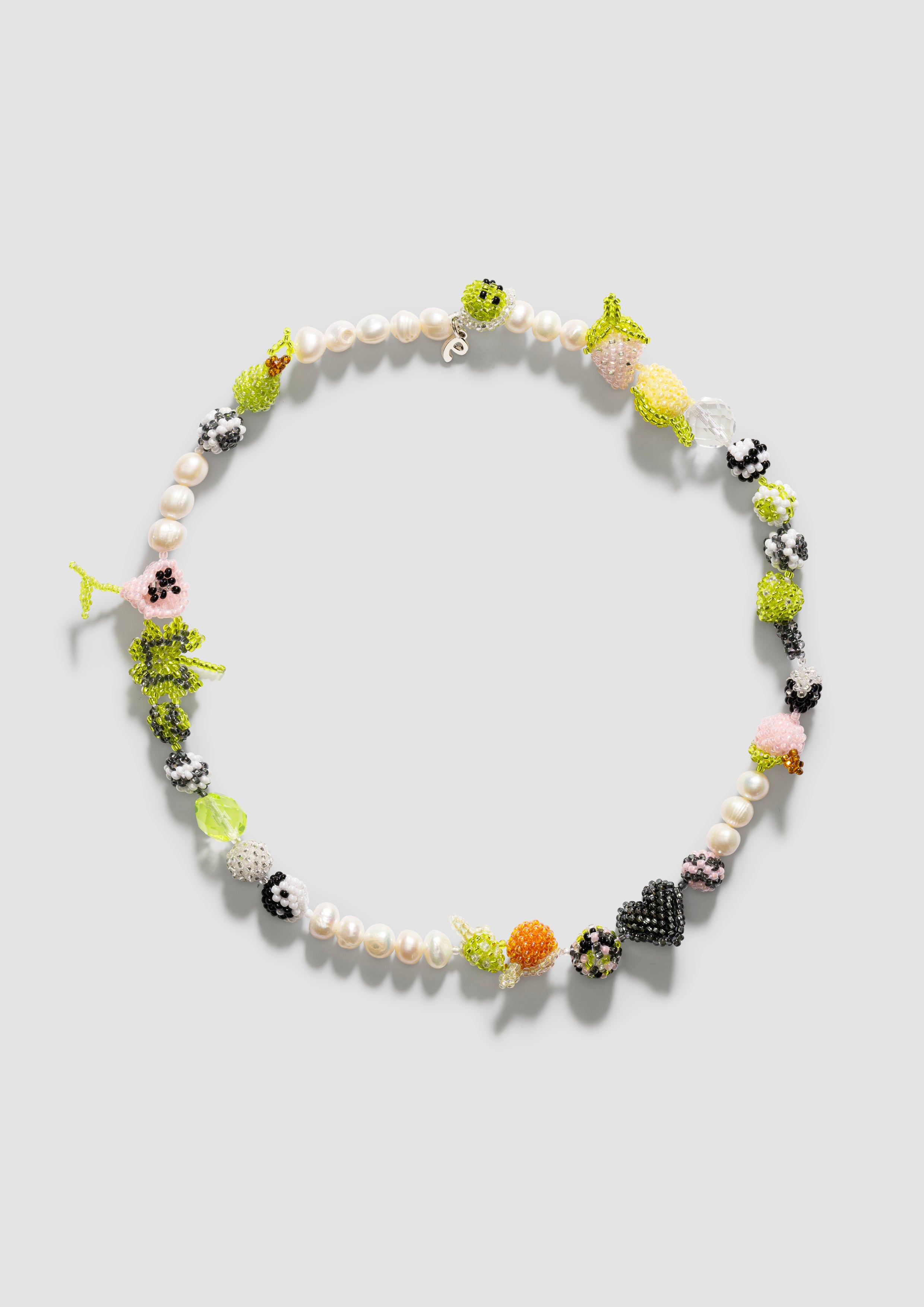 Un Poco Loco Necklace x 10 Corso Como