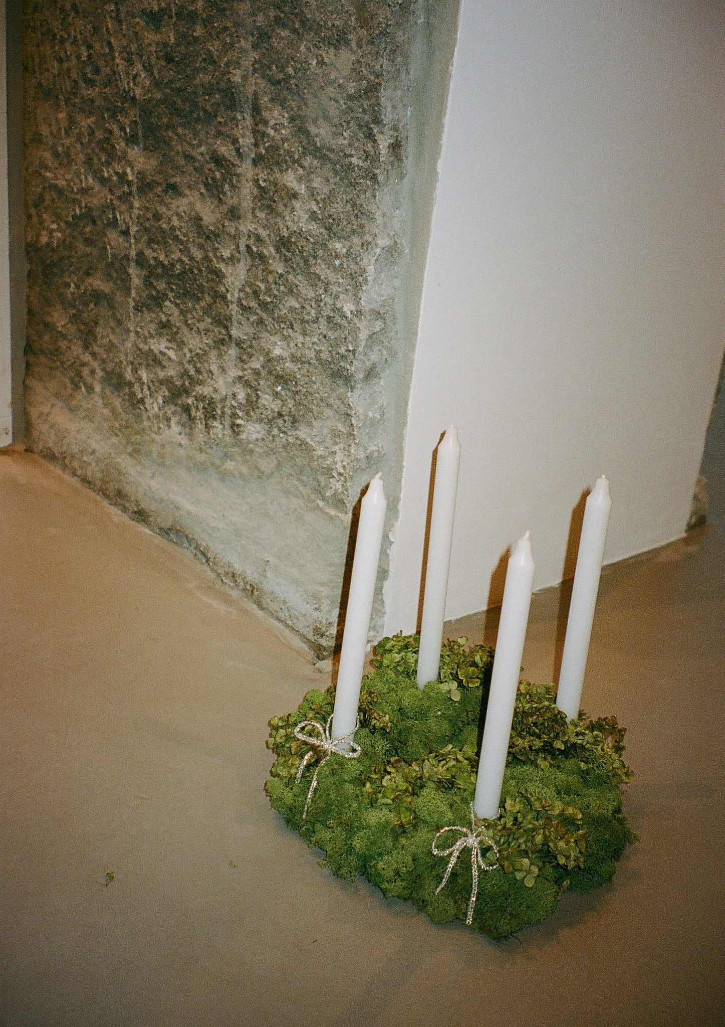 (WORKSHOP) Advent Wreath