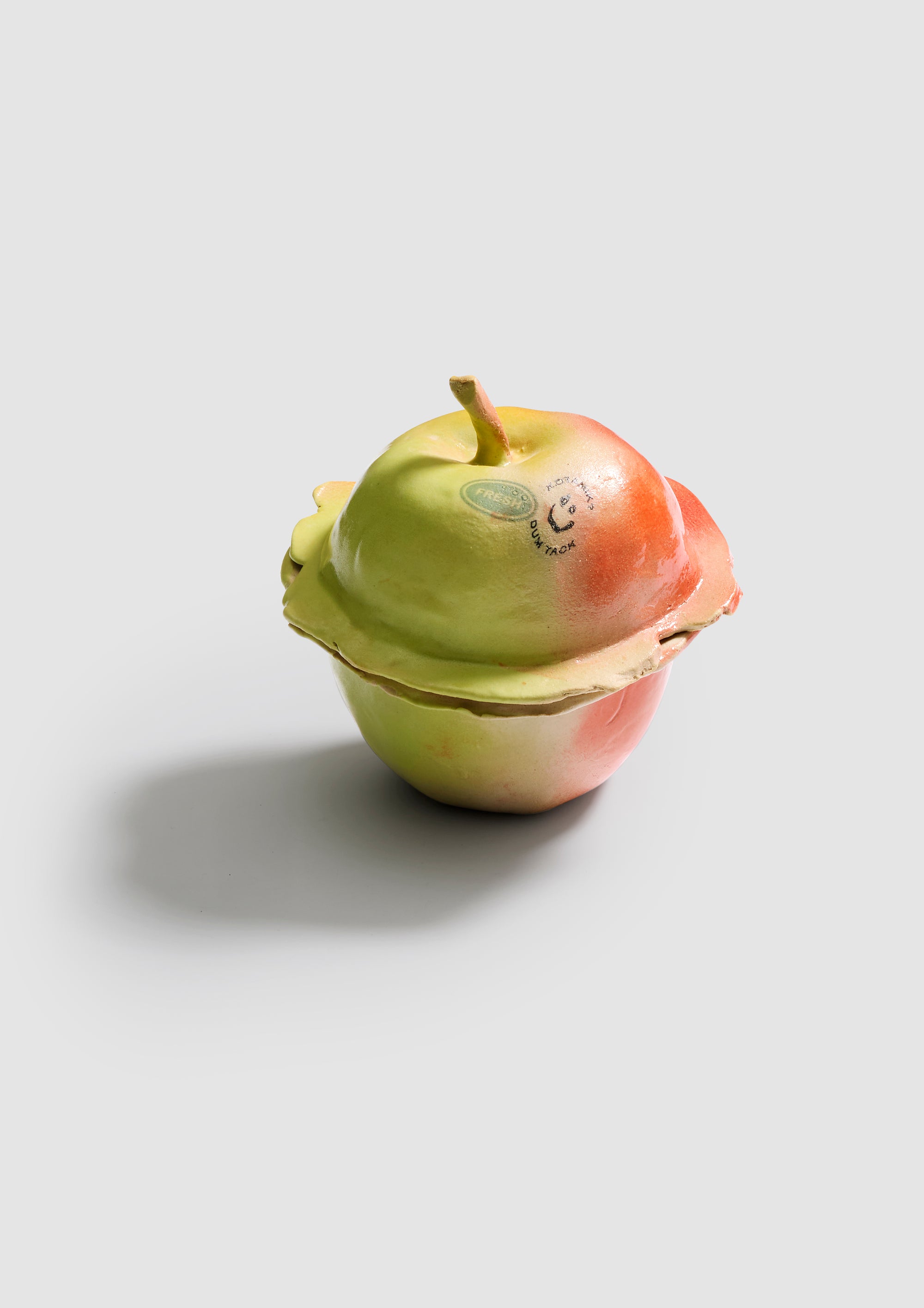 Apple jewelry chest