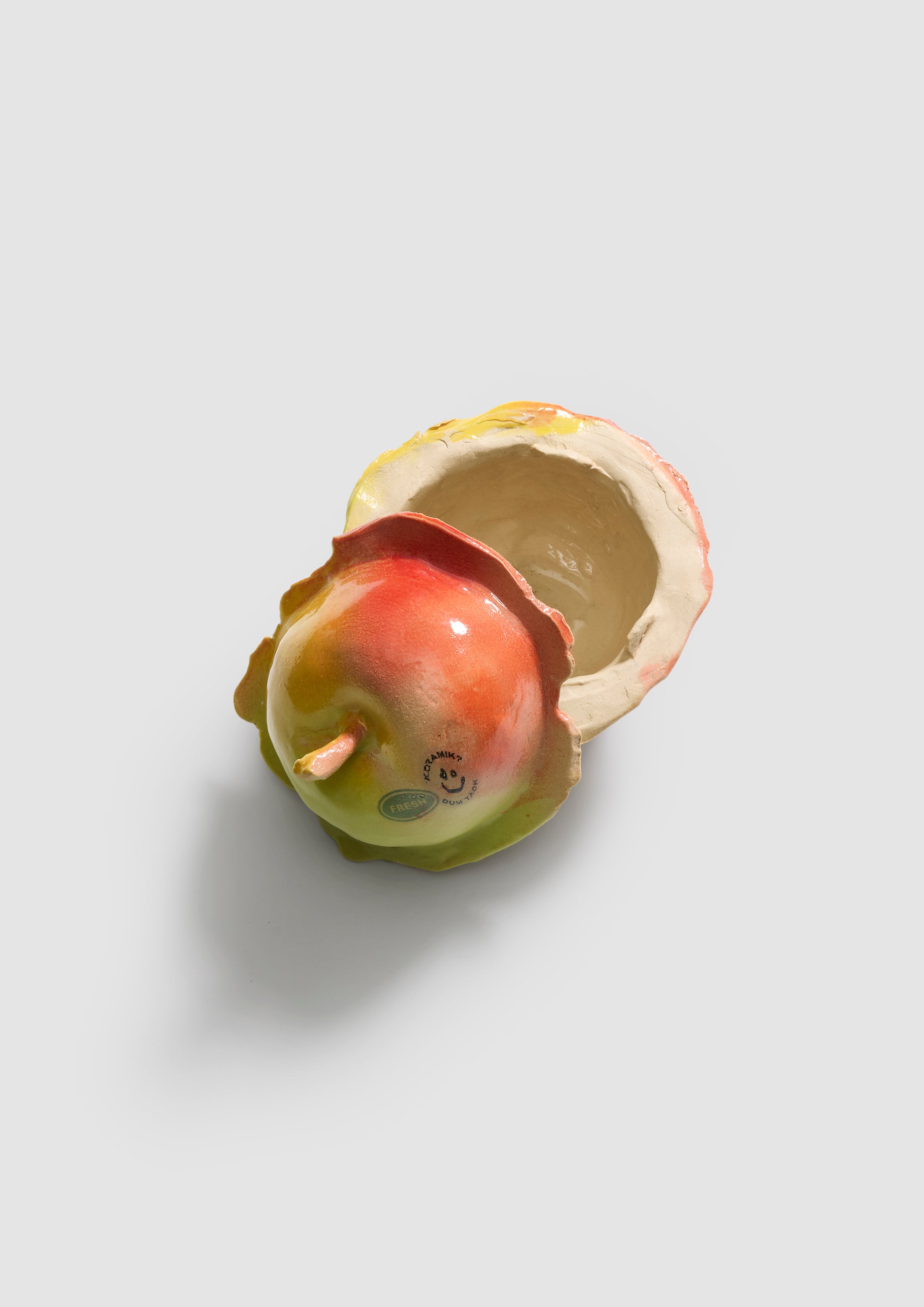 Apple jewelry chest