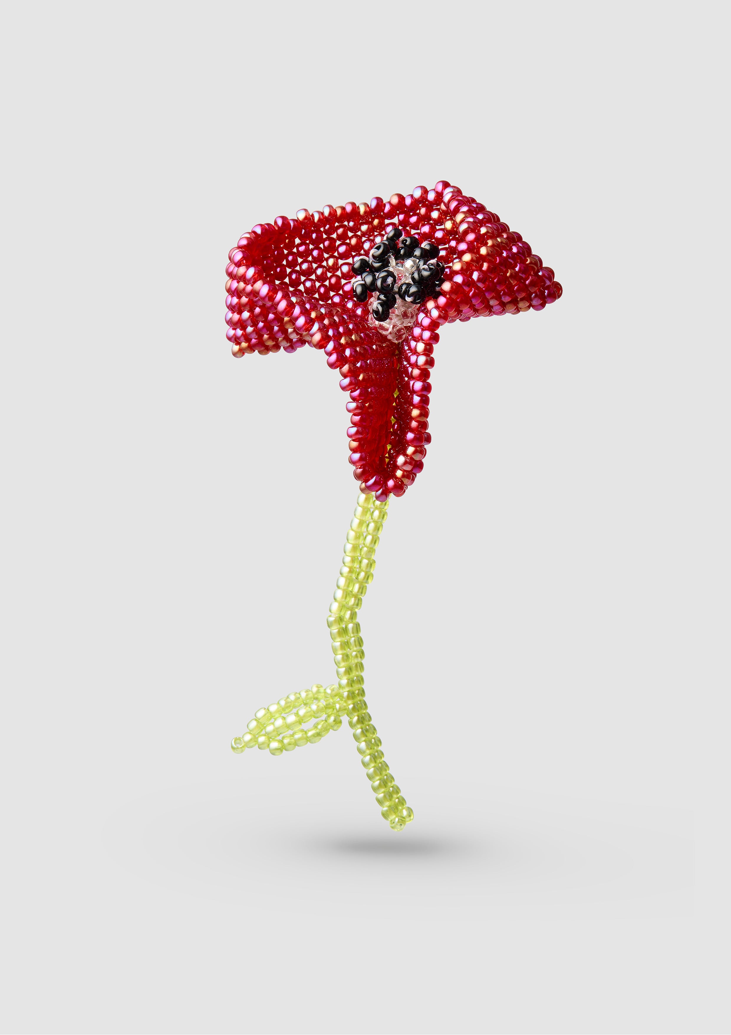 Big Poppy Ear Stick