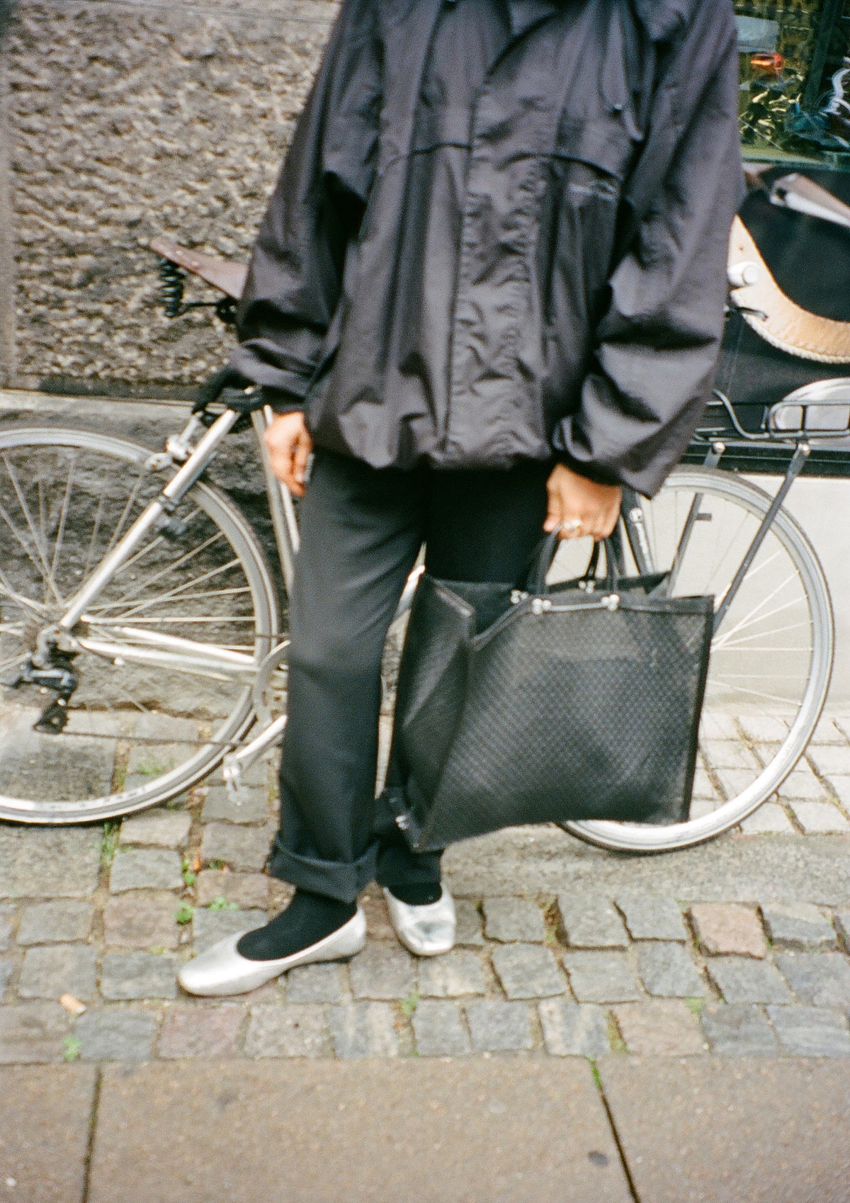 Black Market Tote