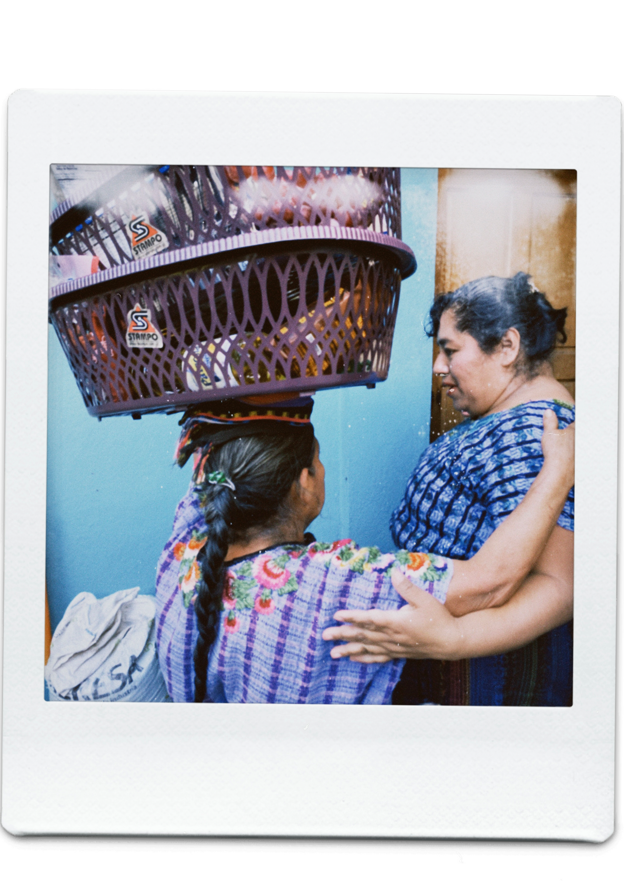 (DONATION) CHRISTMAS BASKET