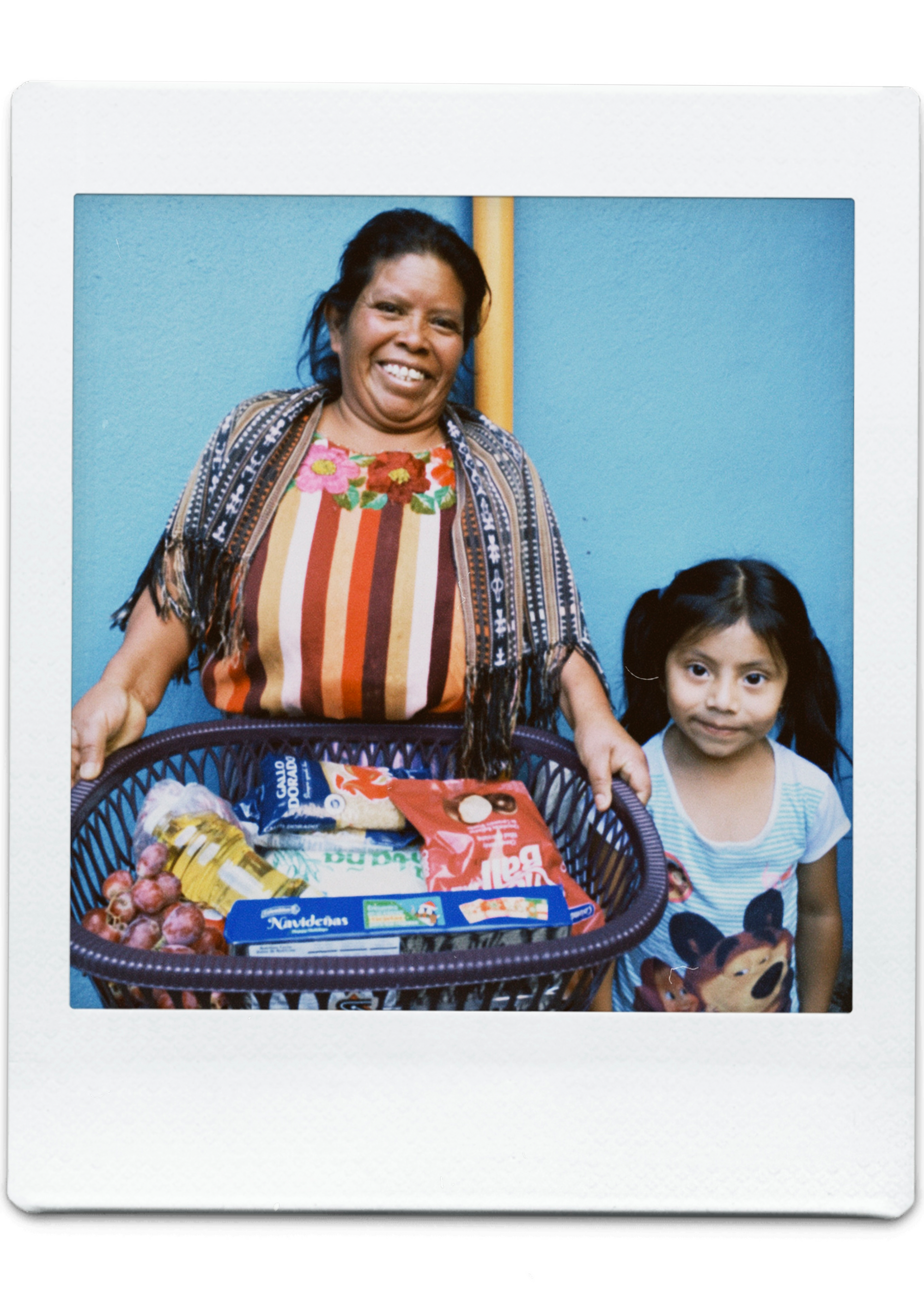 (DONATION) CHRISTMAS BASKET