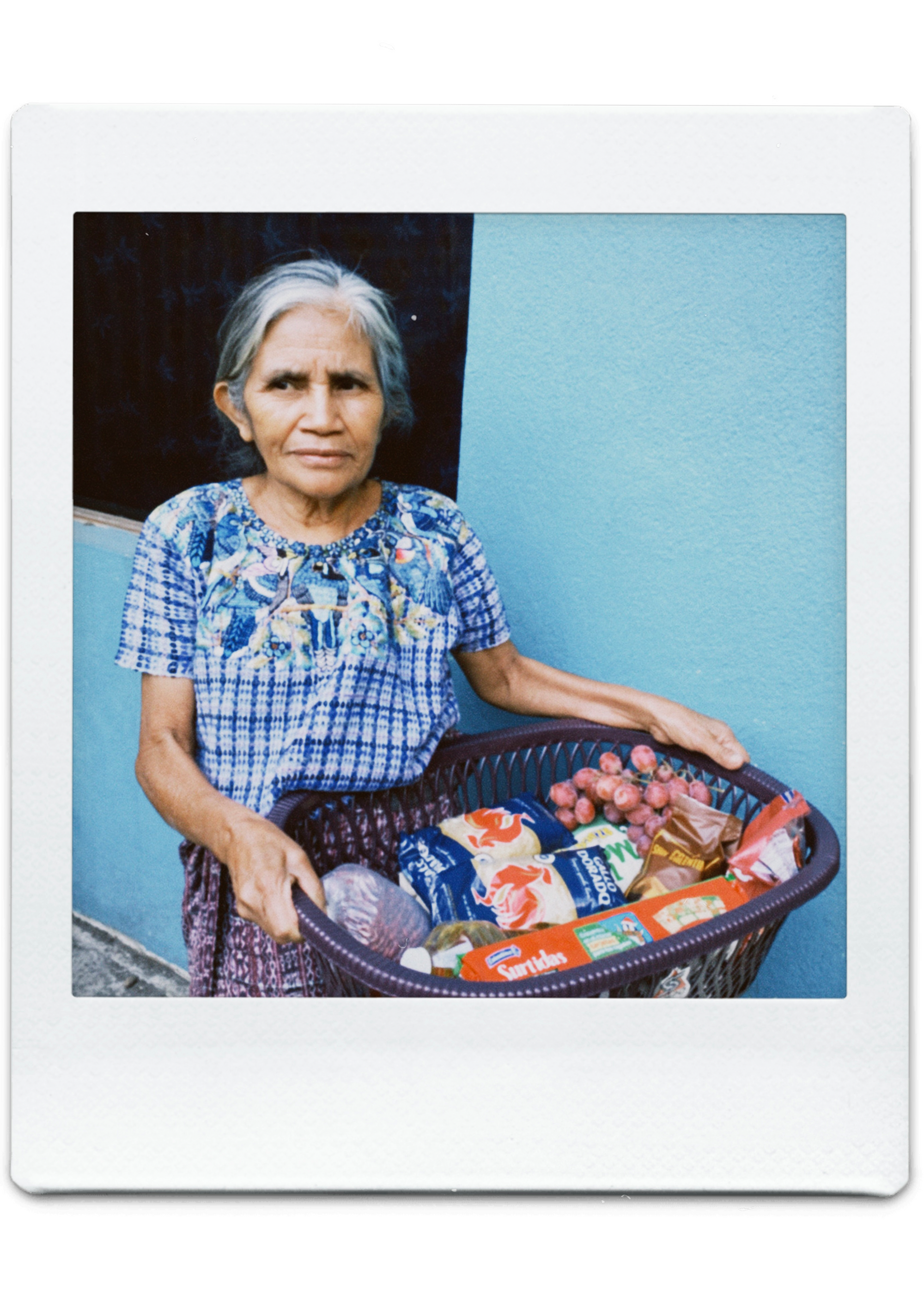 (DONATION) CHRISTMAS BASKET