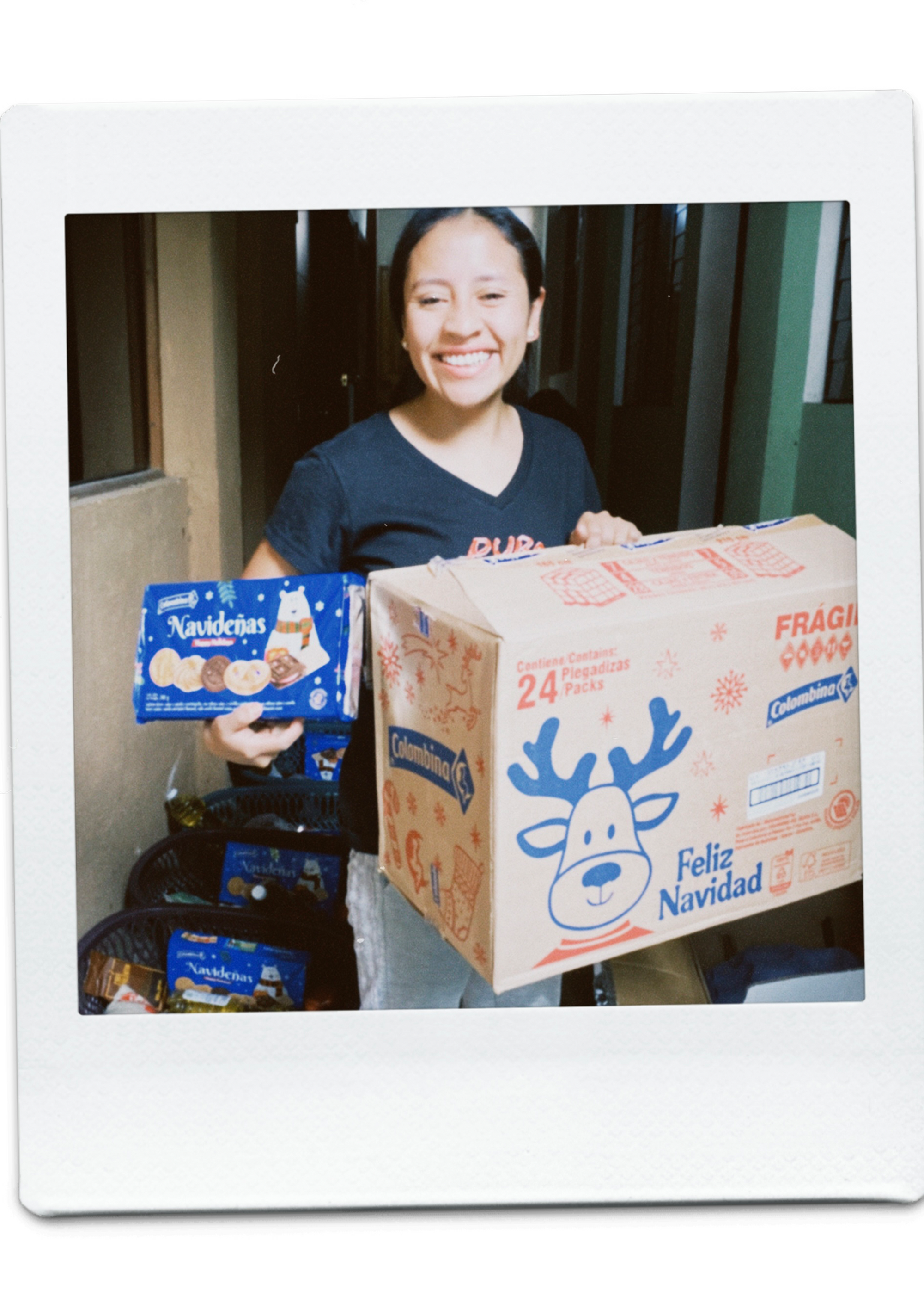 (DONATION) CHRISTMAS BASKET