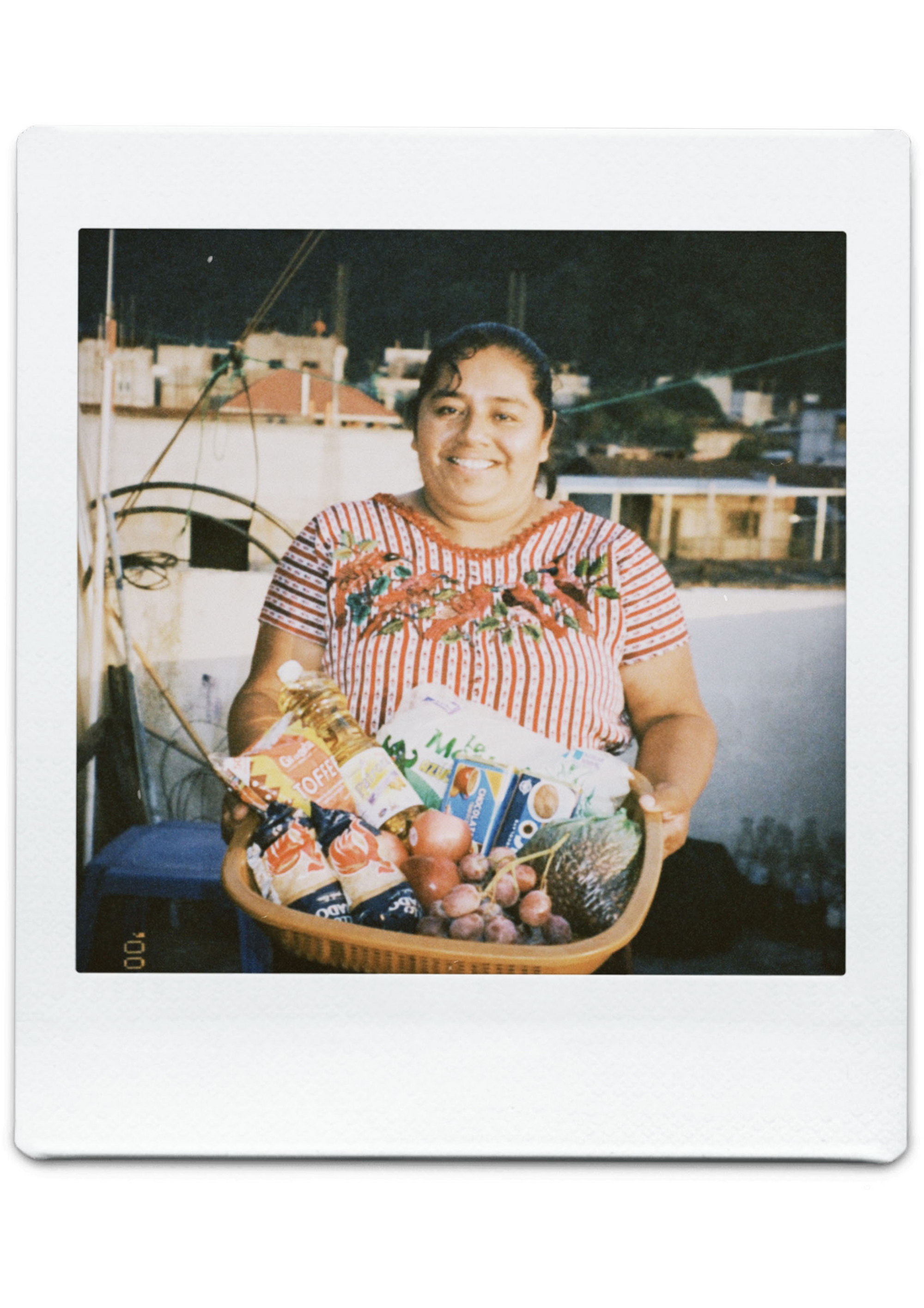 (DONATION) CHRISTMAS BASKET