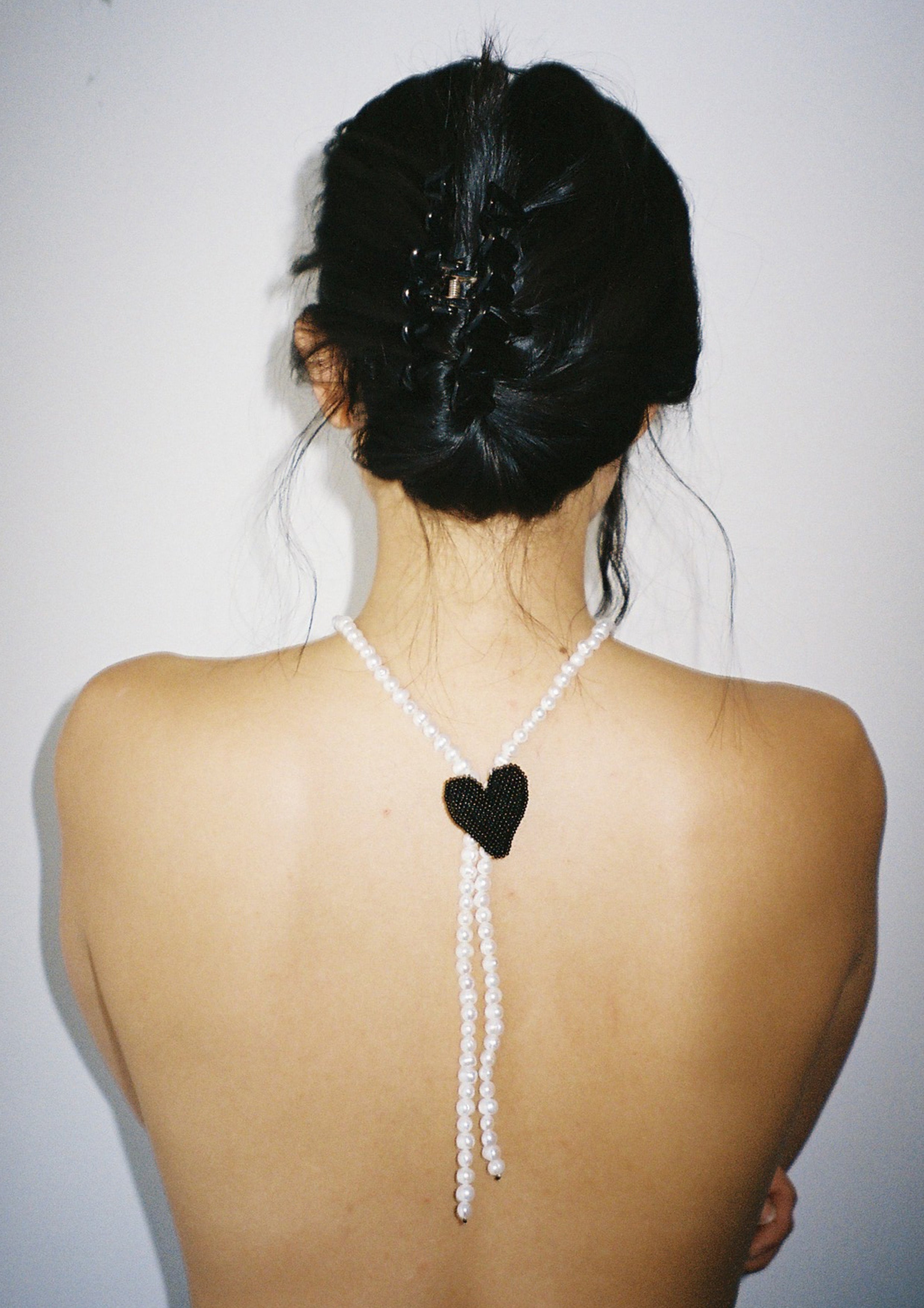 Black Heart Texas Tie – Pura Utz