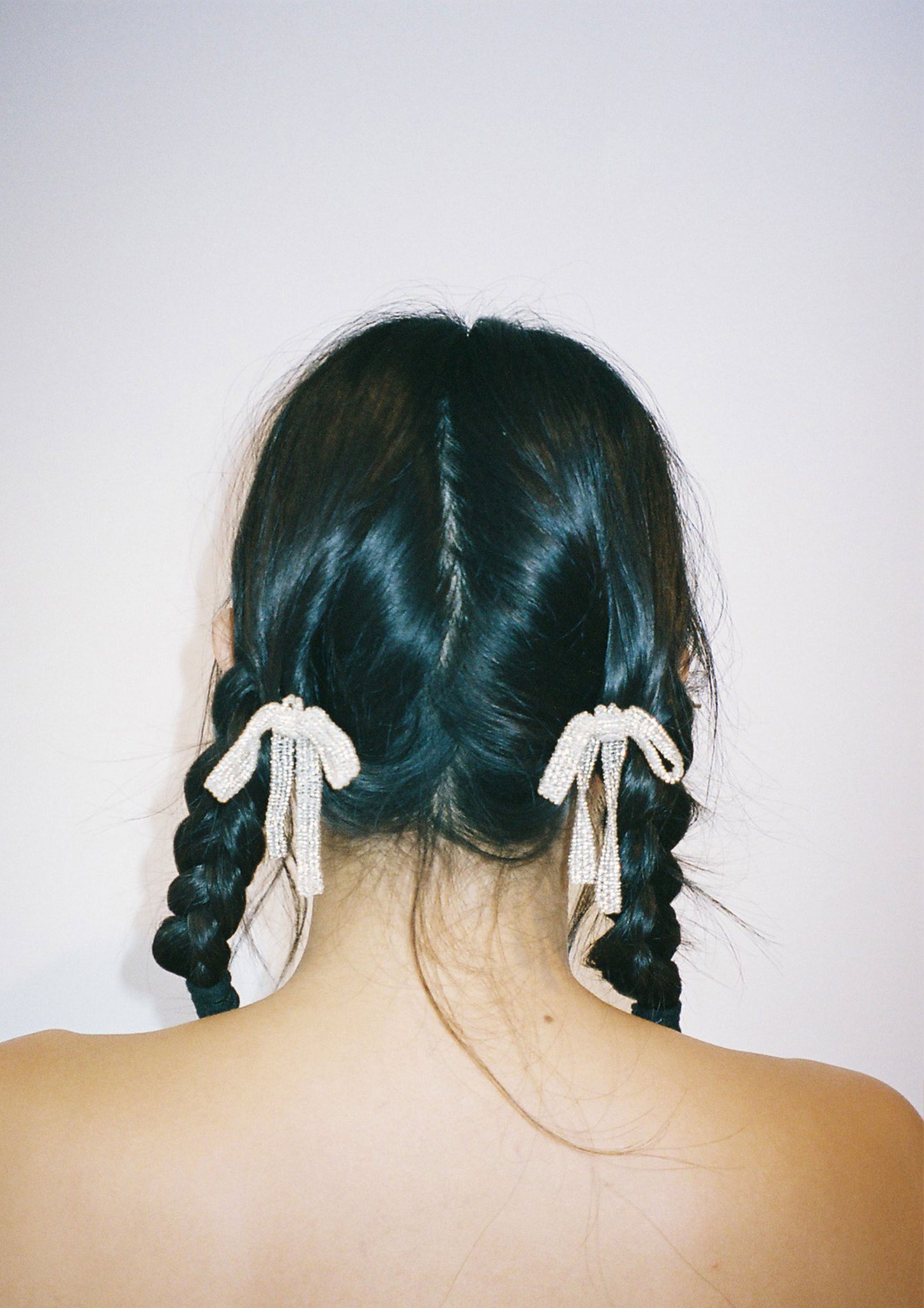 Bow Hair Jewellery