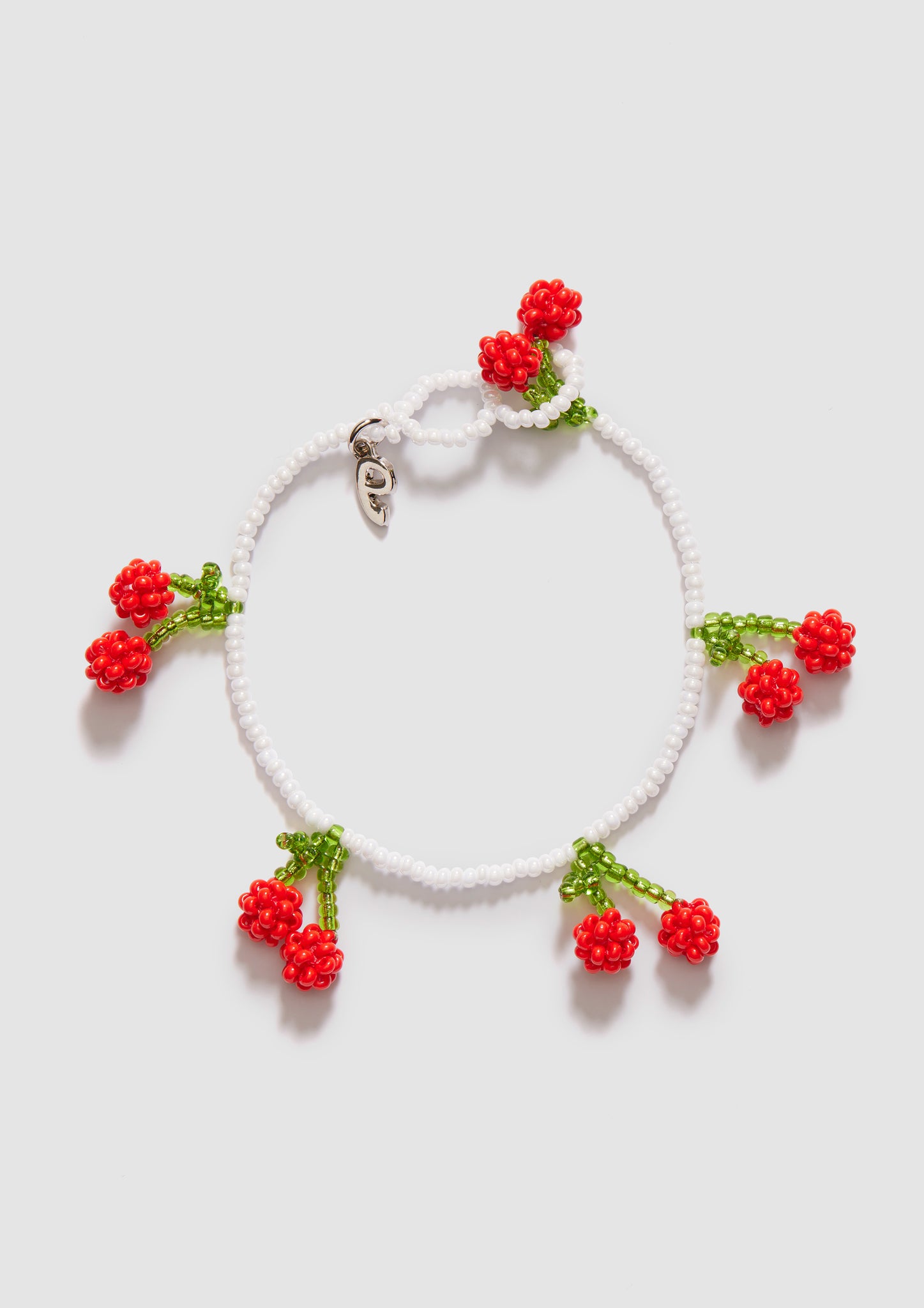 Calico Sun Riley Cherry Bracelet Set – My Three Little Birds