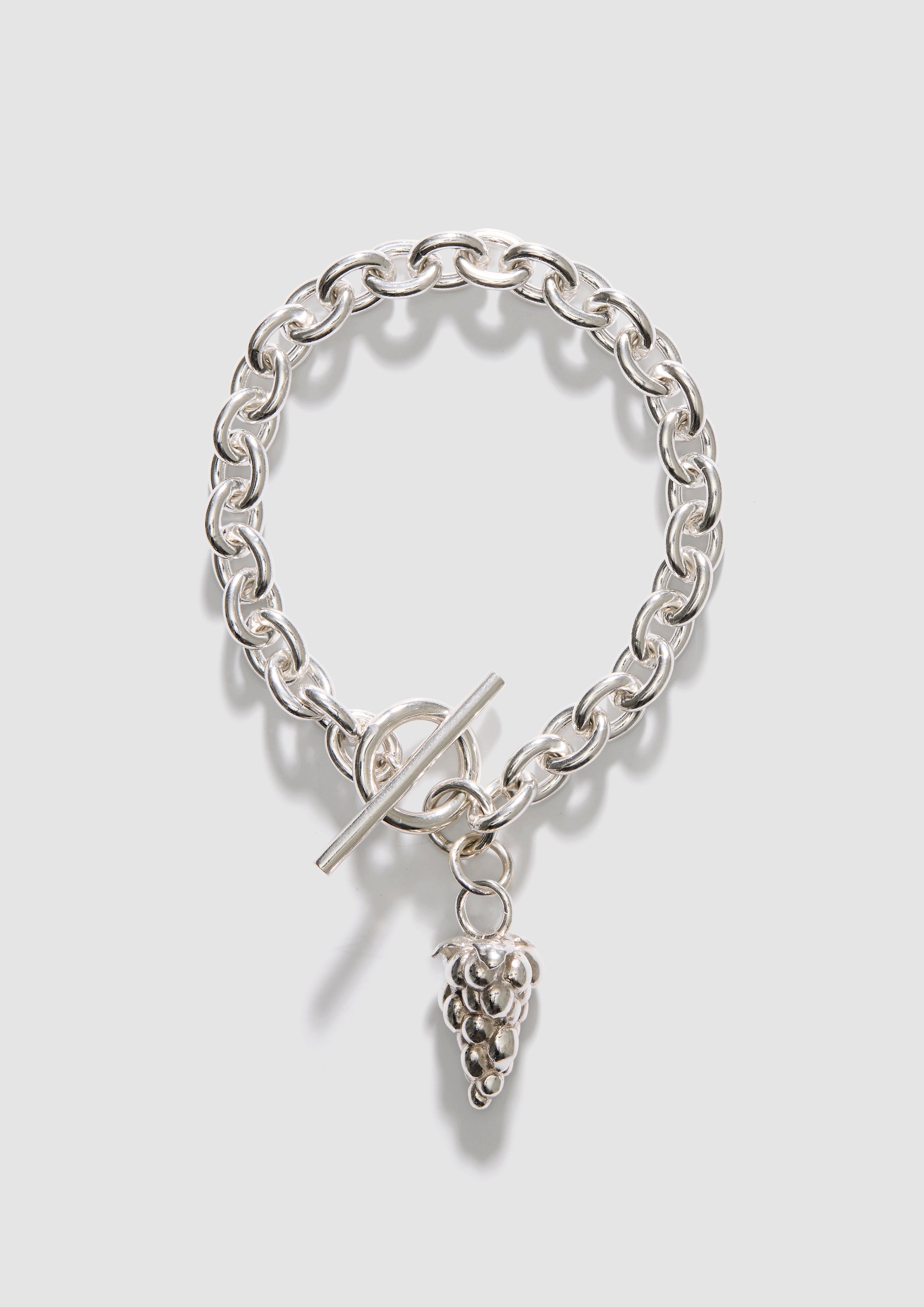 Chunky Grape Bracelet