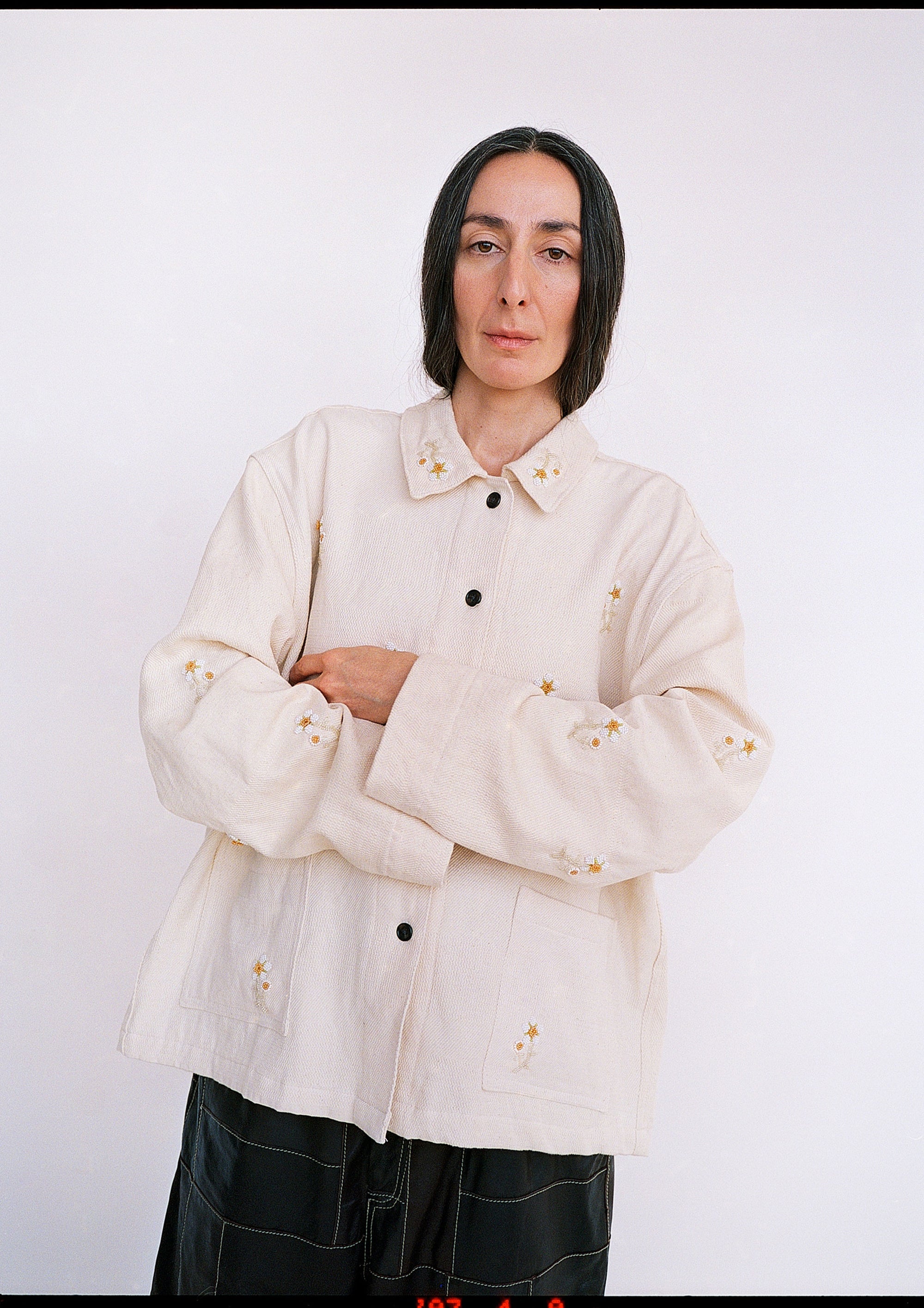 Daisy Jacket