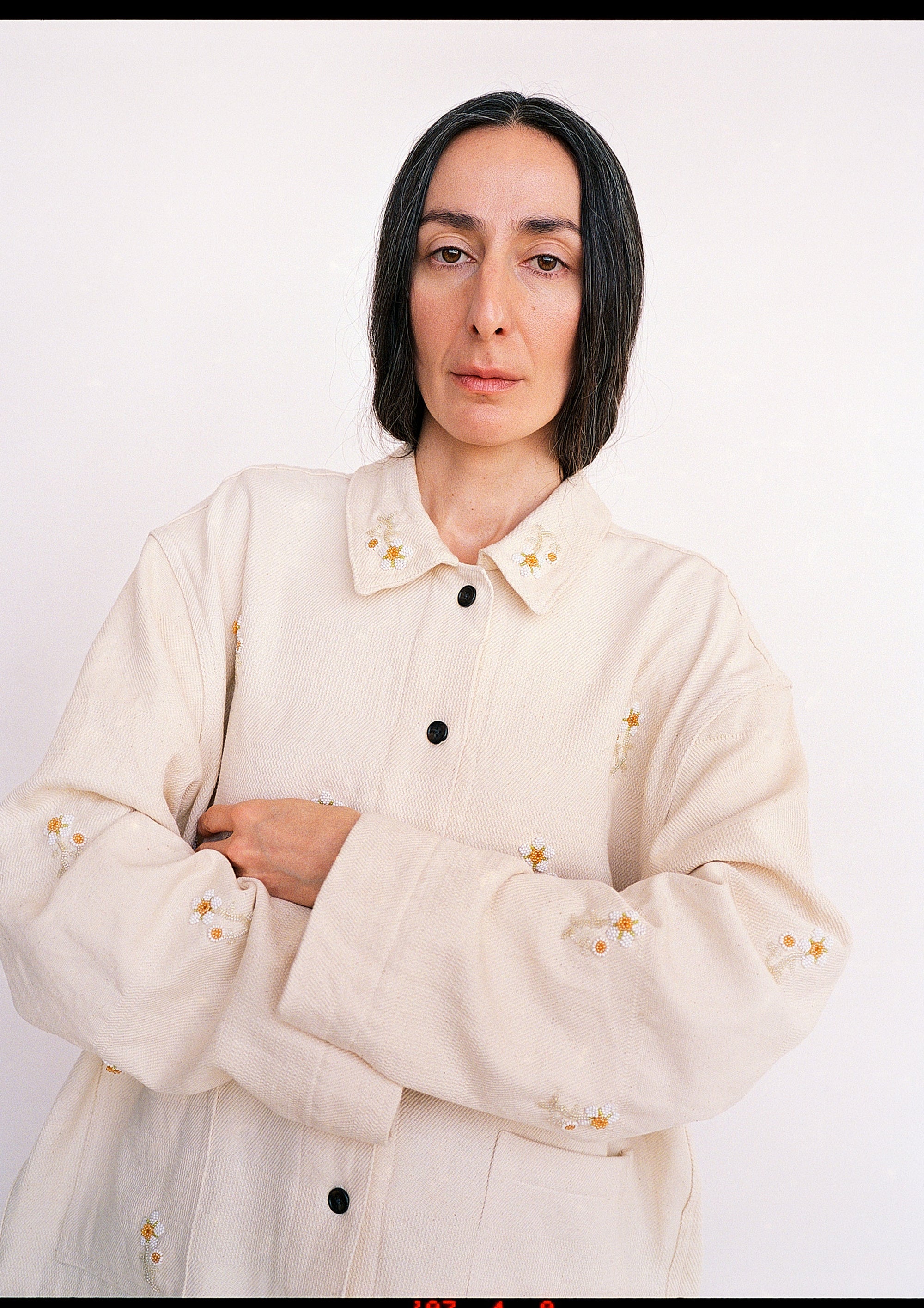 Daisy Jacket