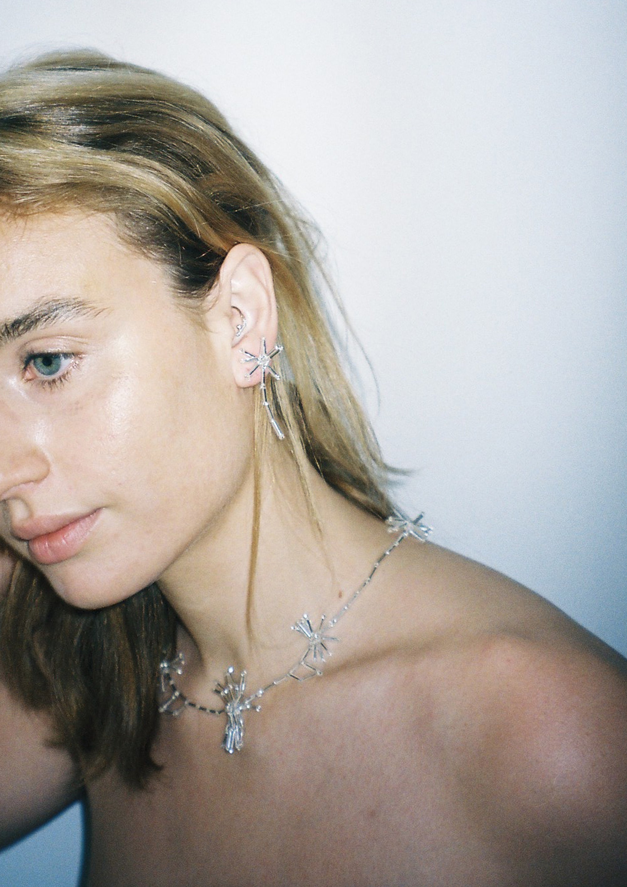 Mini Dandelion Ear Stick