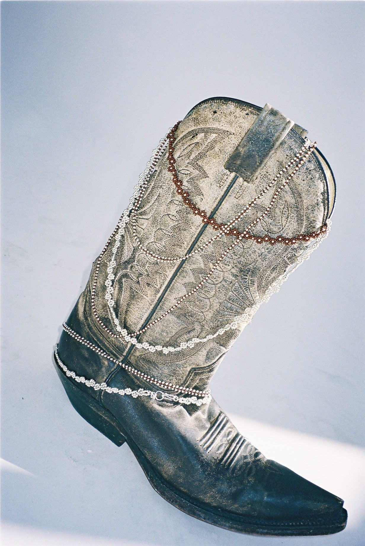Brown Bead Necklace