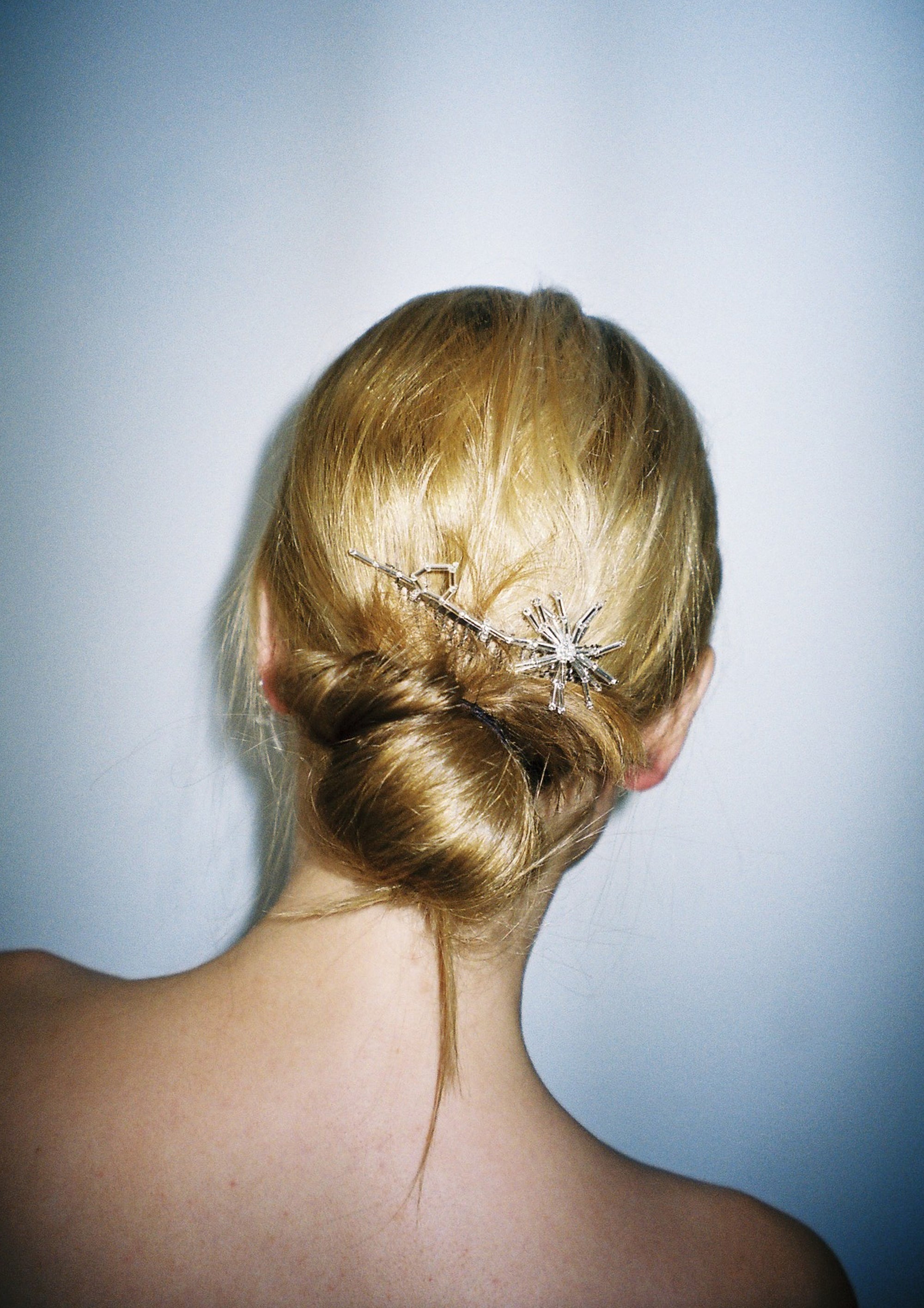 Dandelion French Comb