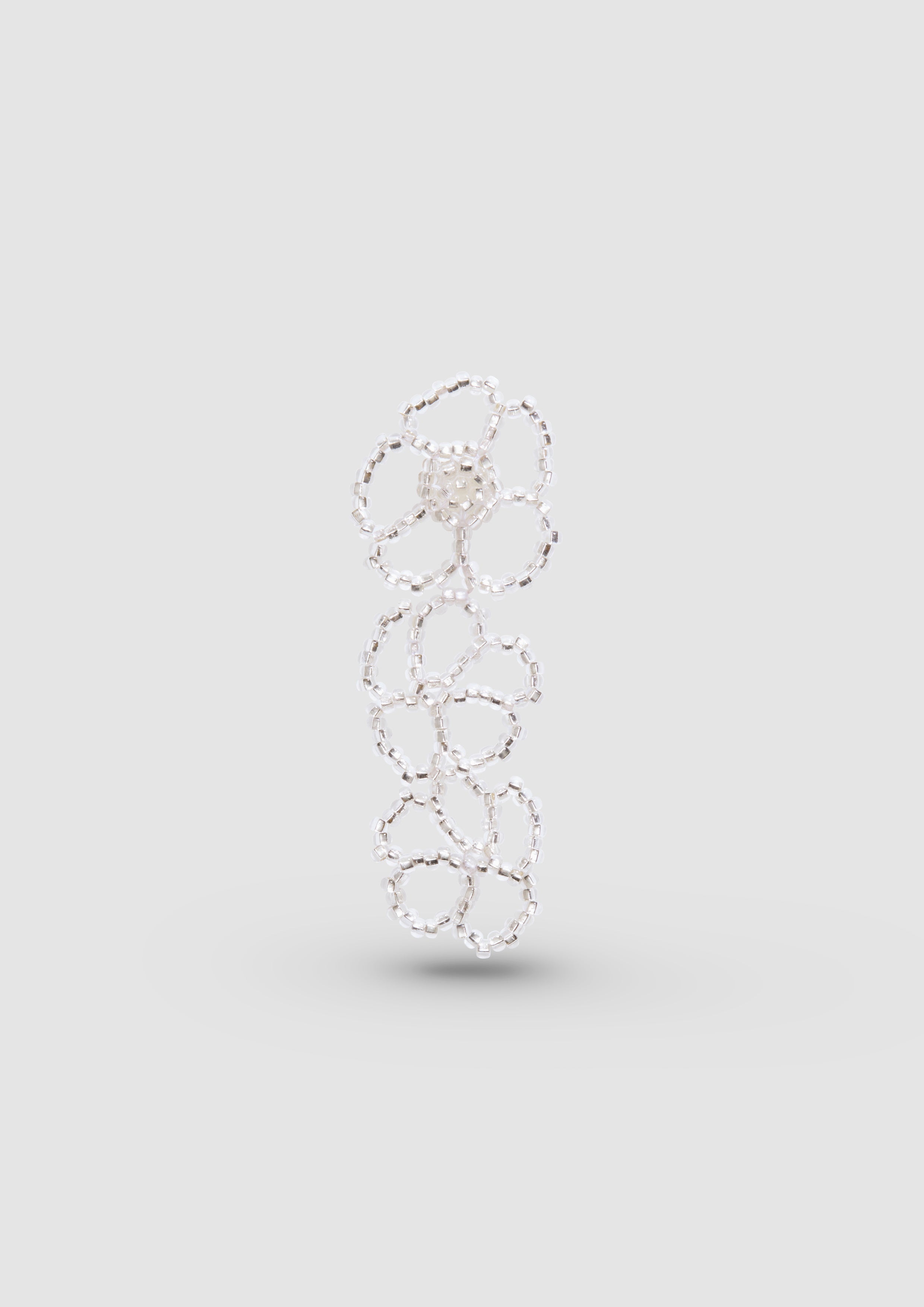 Triple Flower Ear Stick