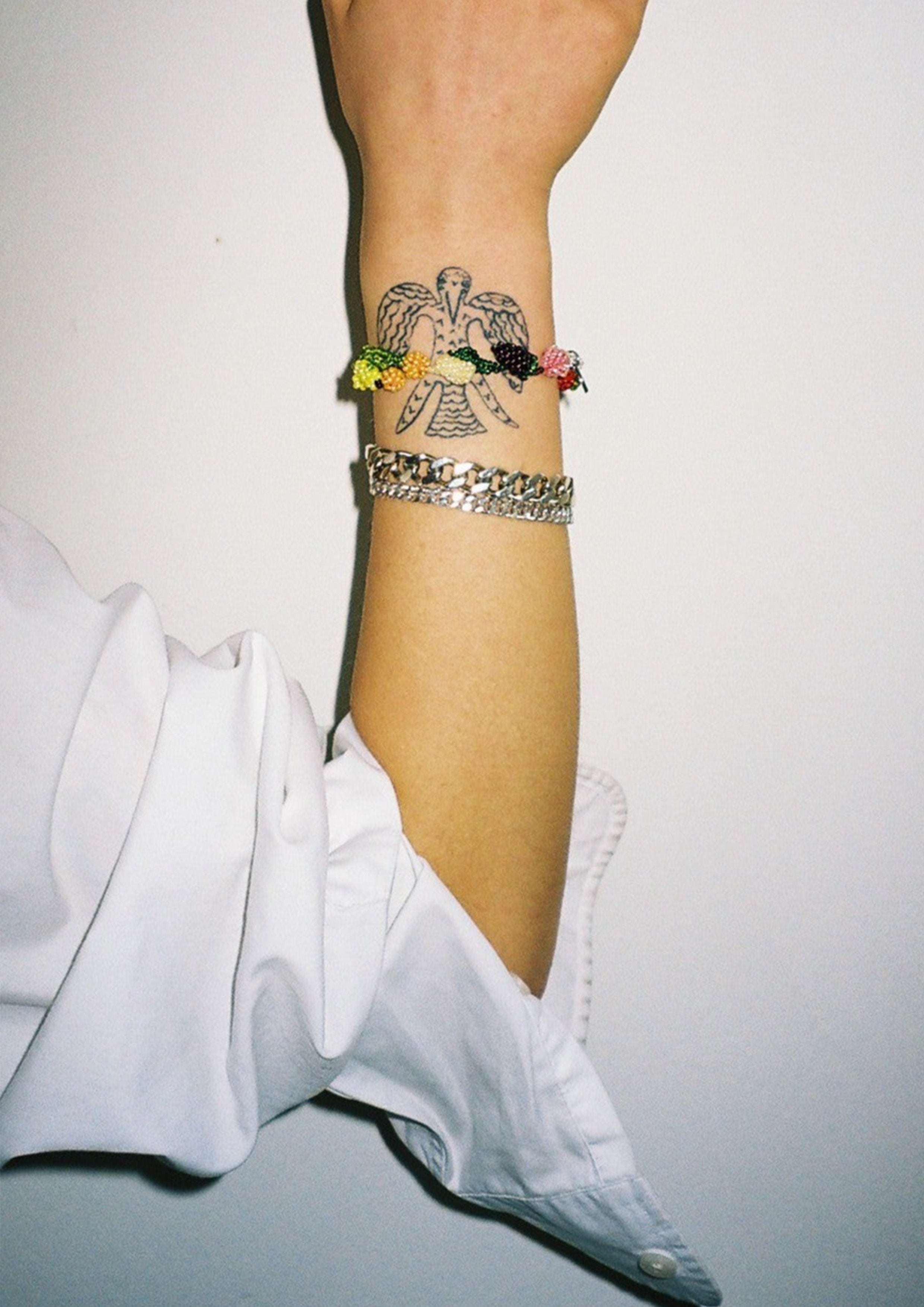 【PURA UTZ】 フルーツ ガロア ガラス ビーズ ブレスレット ALL JEWELRY – tagged 